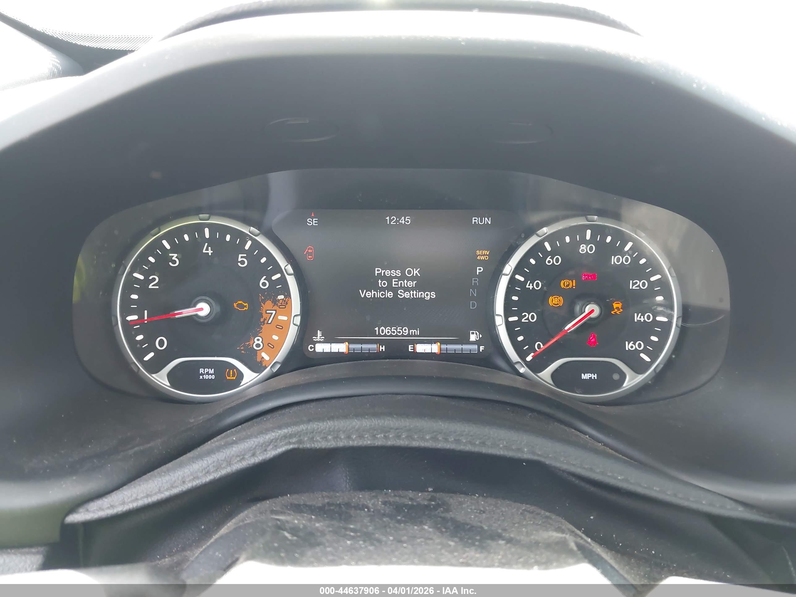 JEEP RENEGADE image 7