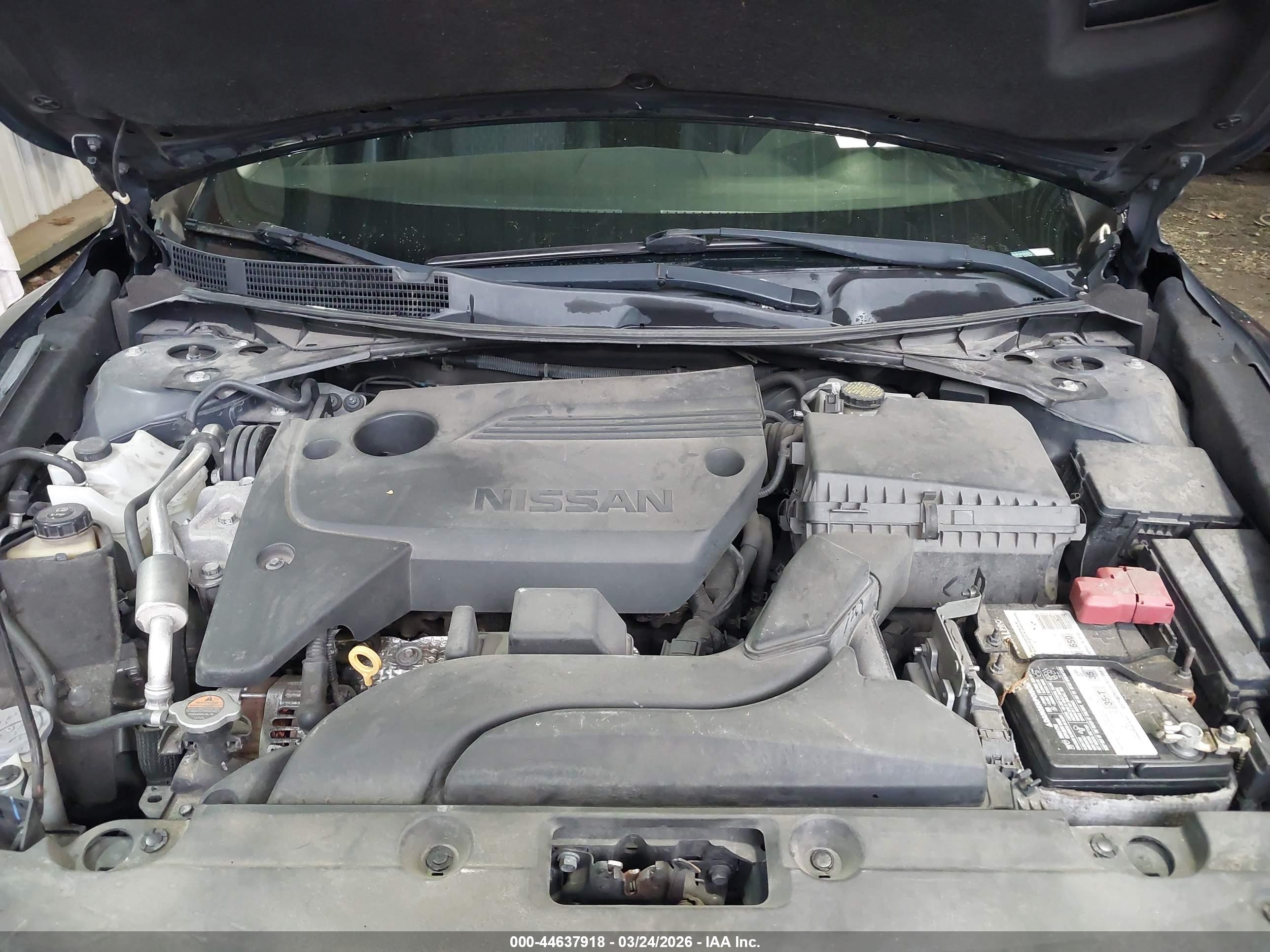 NISSAN ALTIMA image 10