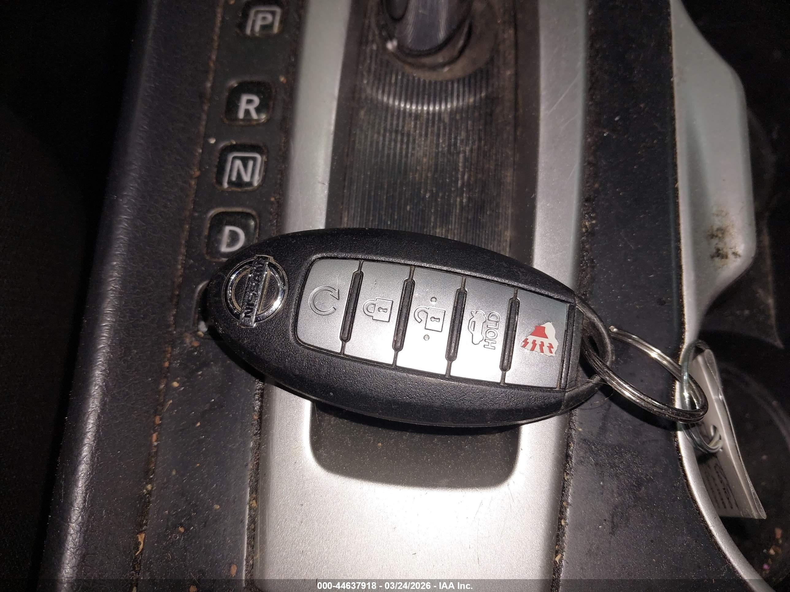 NISSAN ALTIMA image 11