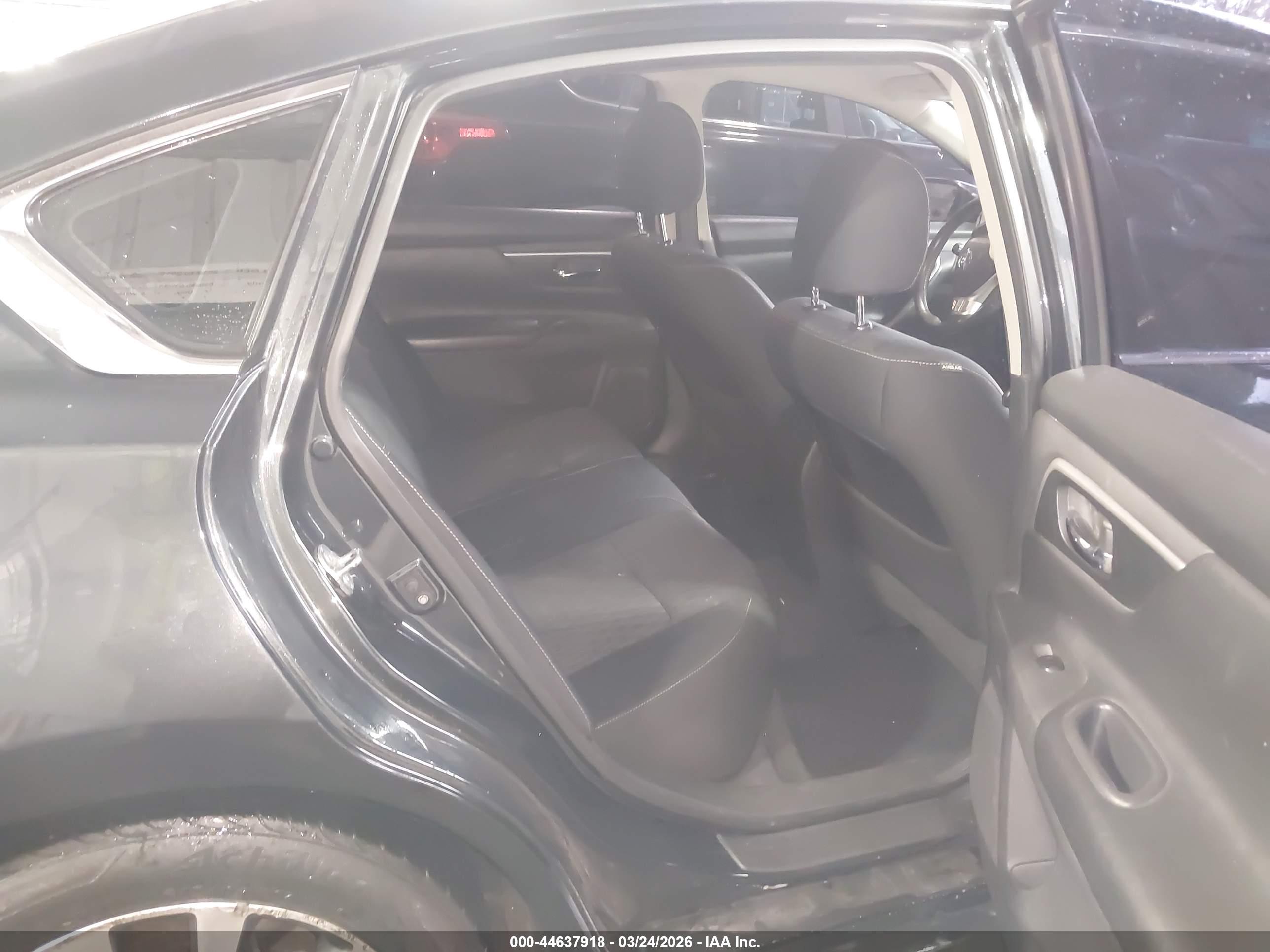 NISSAN ALTIMA image 8