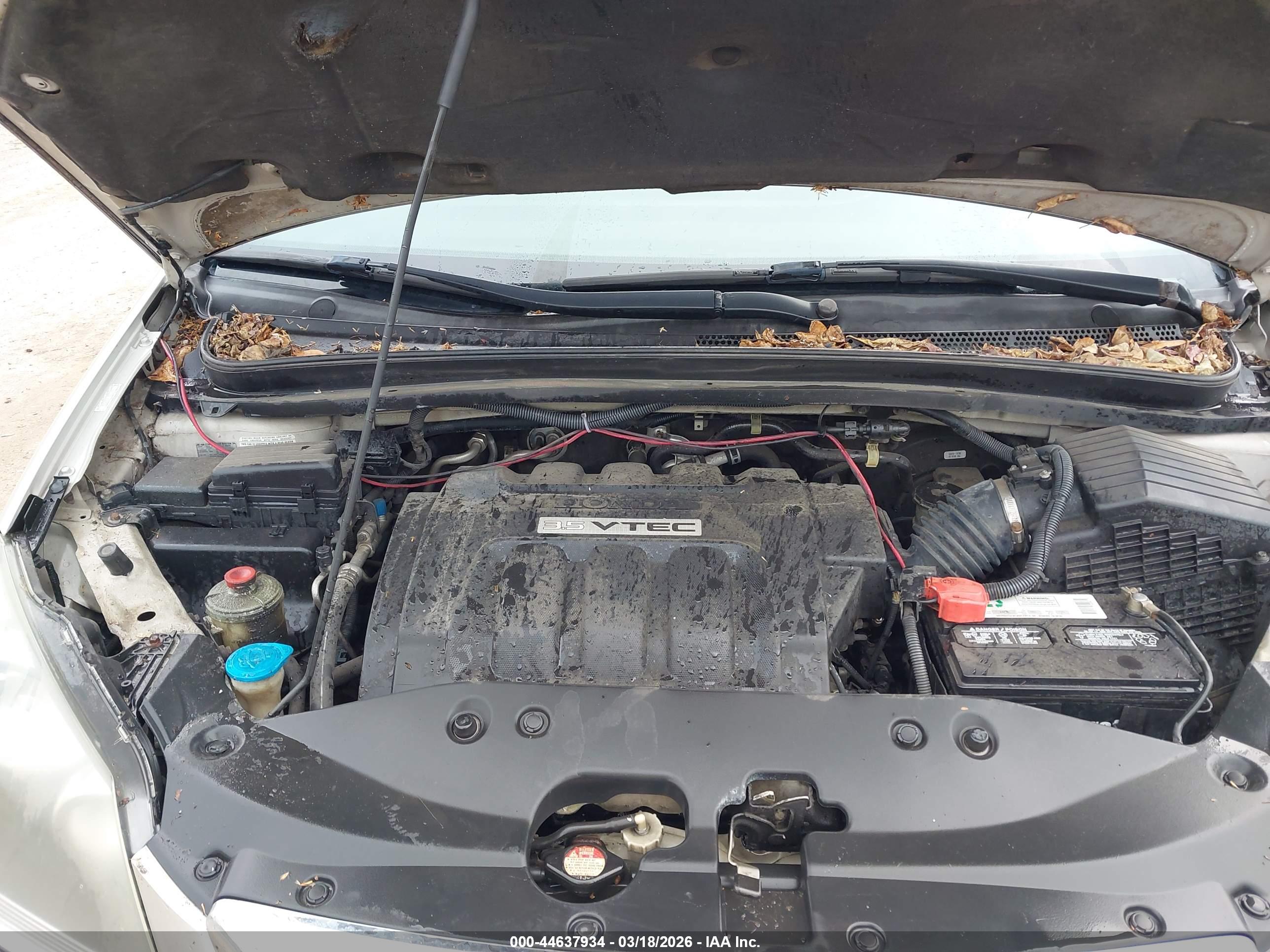 HONDA ODYSSEY image 10