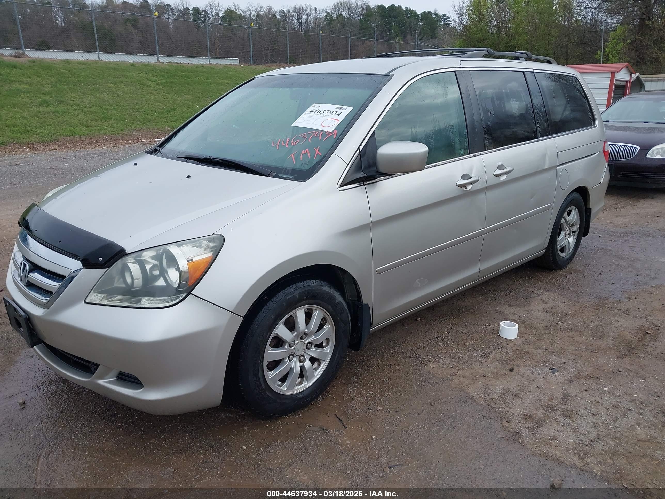 HONDA ODYSSEY image 2