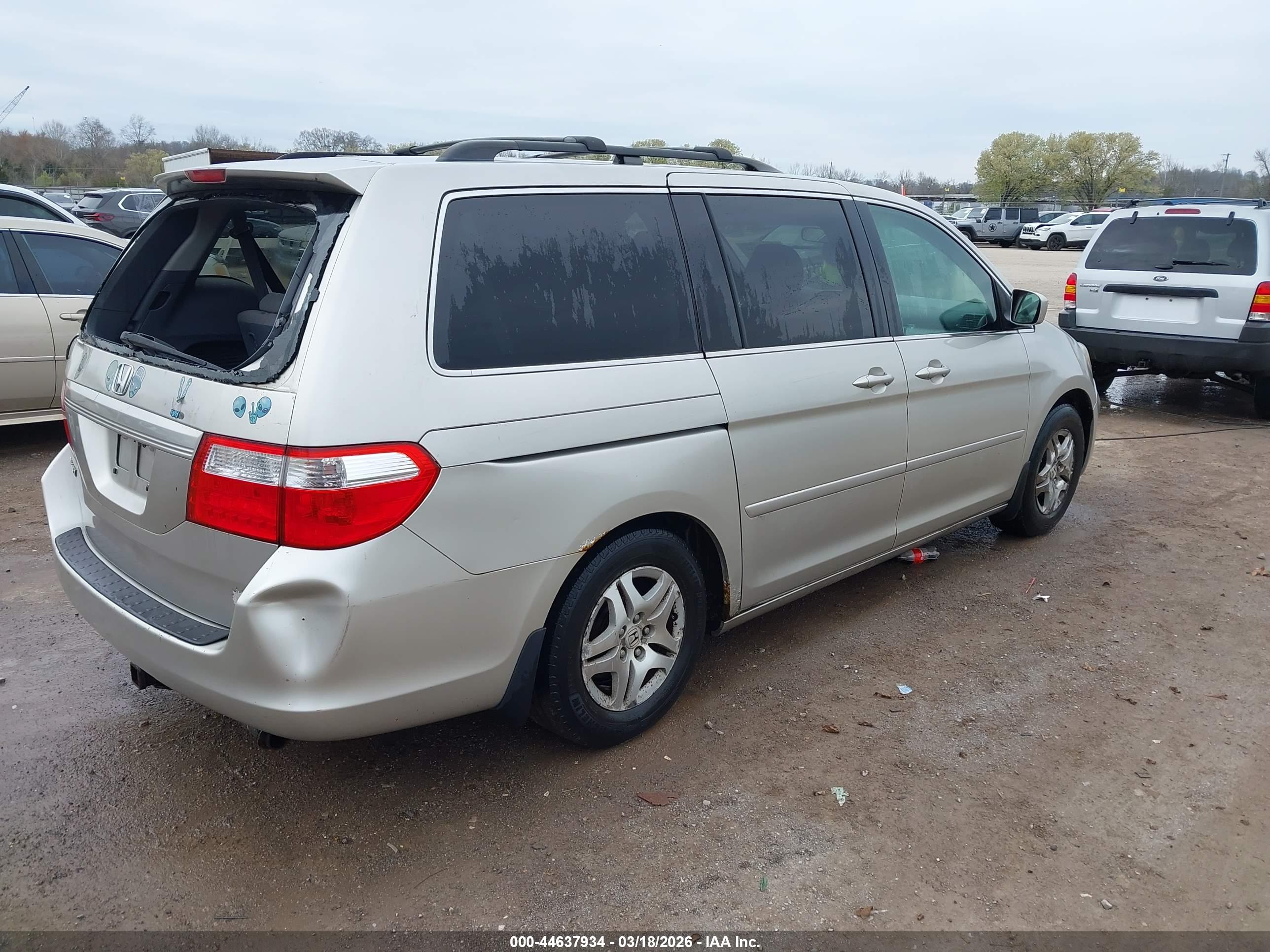 HONDA ODYSSEY image 4