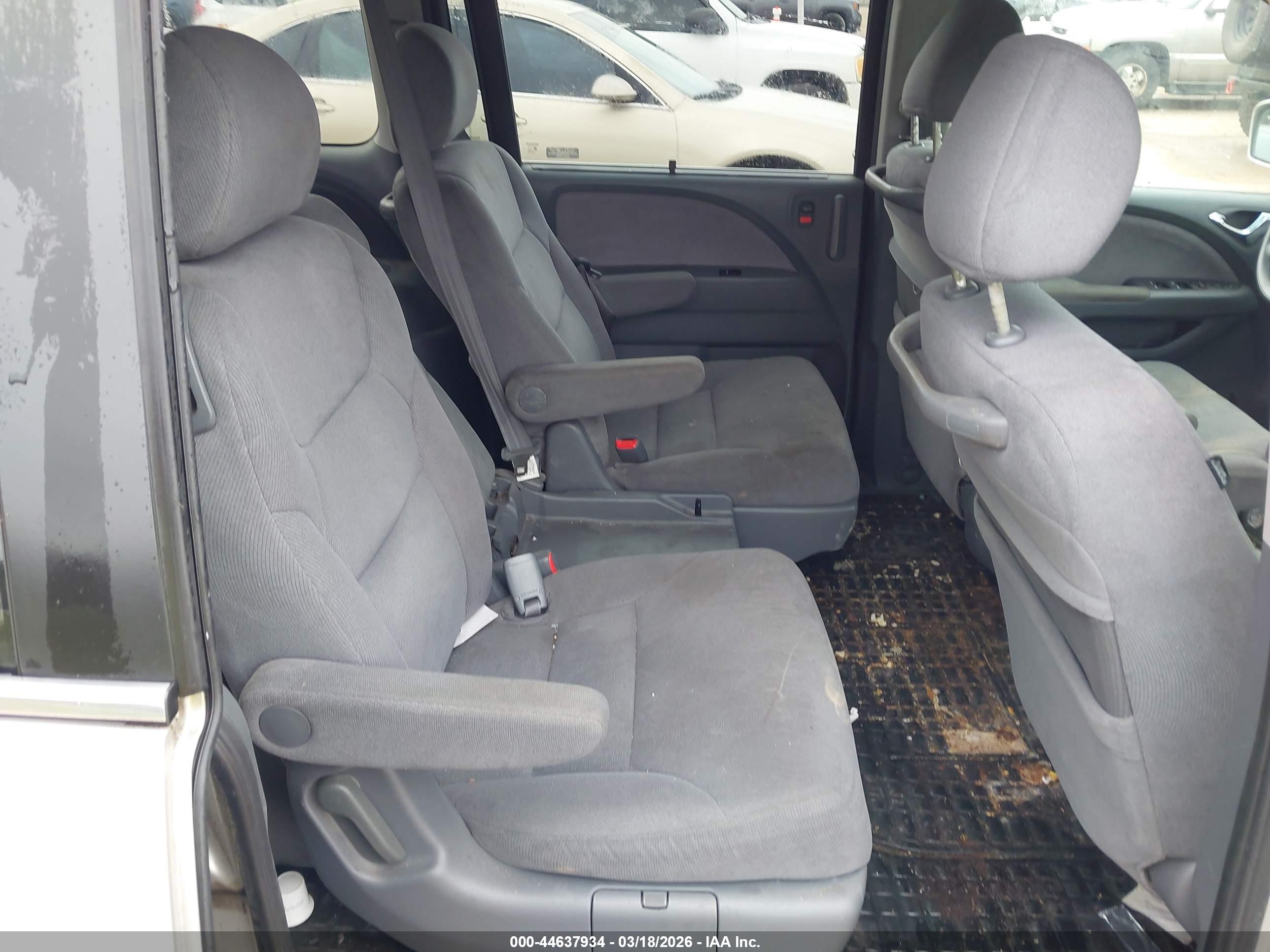HONDA ODYSSEY image 8