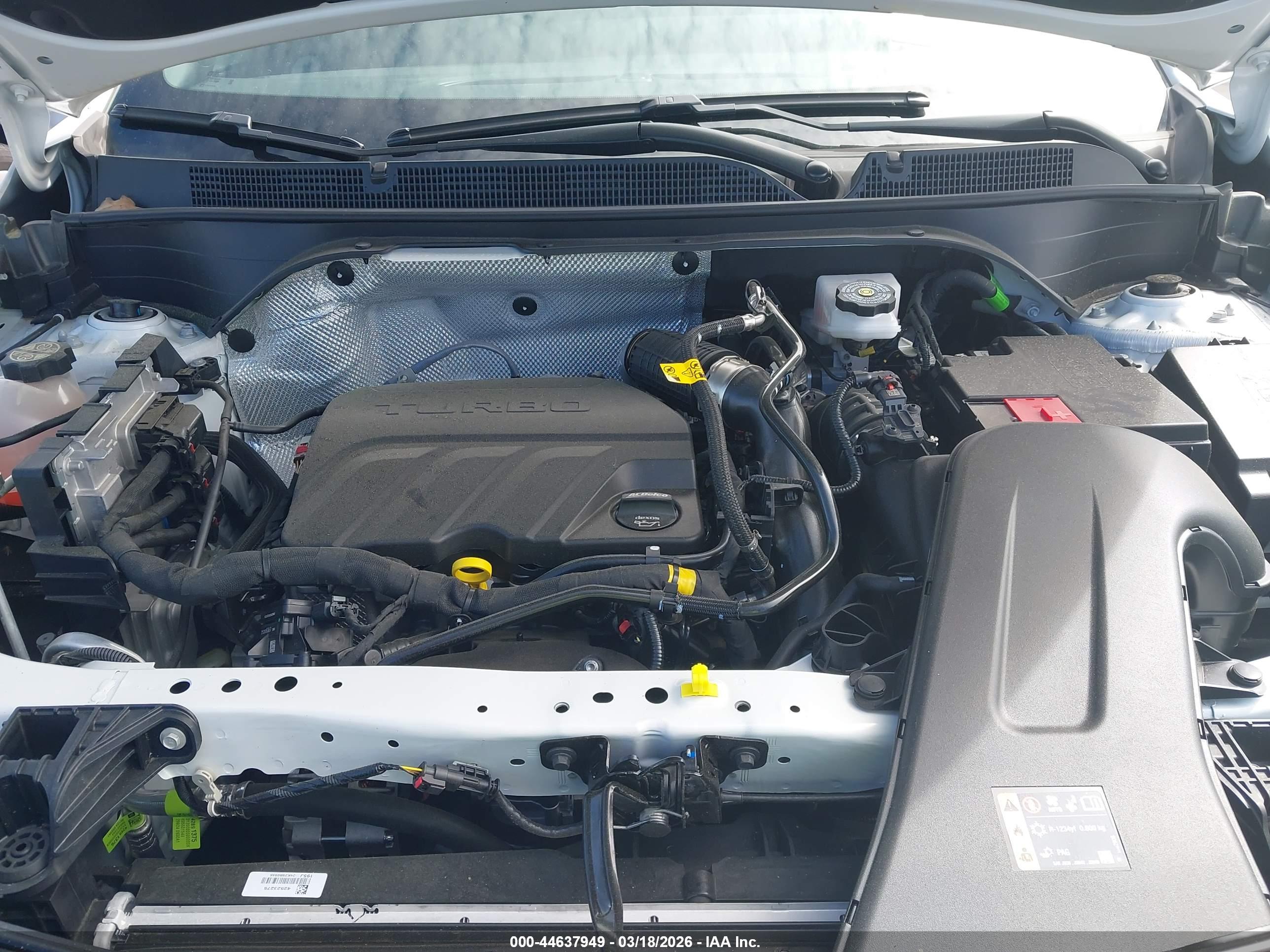 BUICK ENVISTA image 10