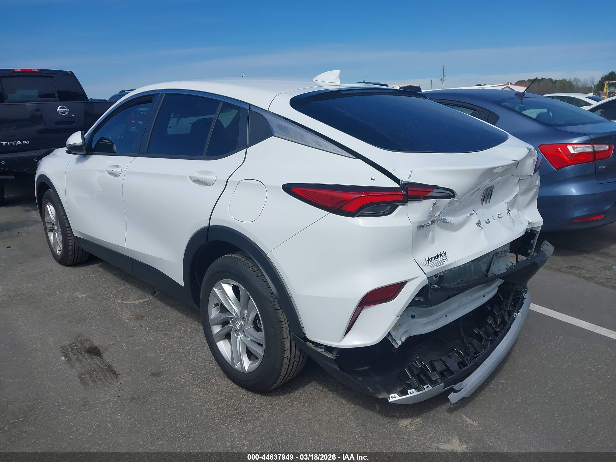 BUICK ENVISTA image 3