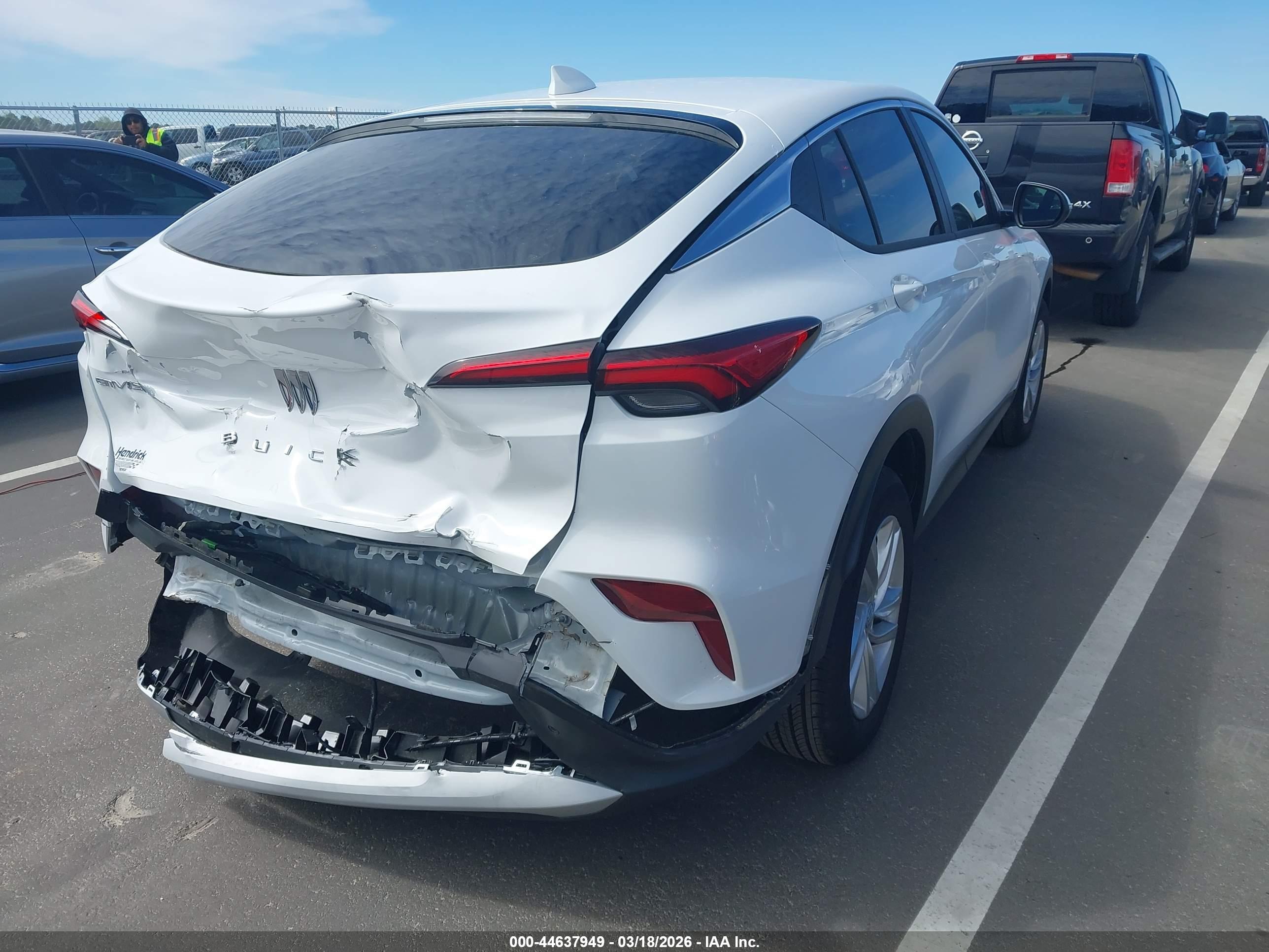 BUICK ENVISTA image 4