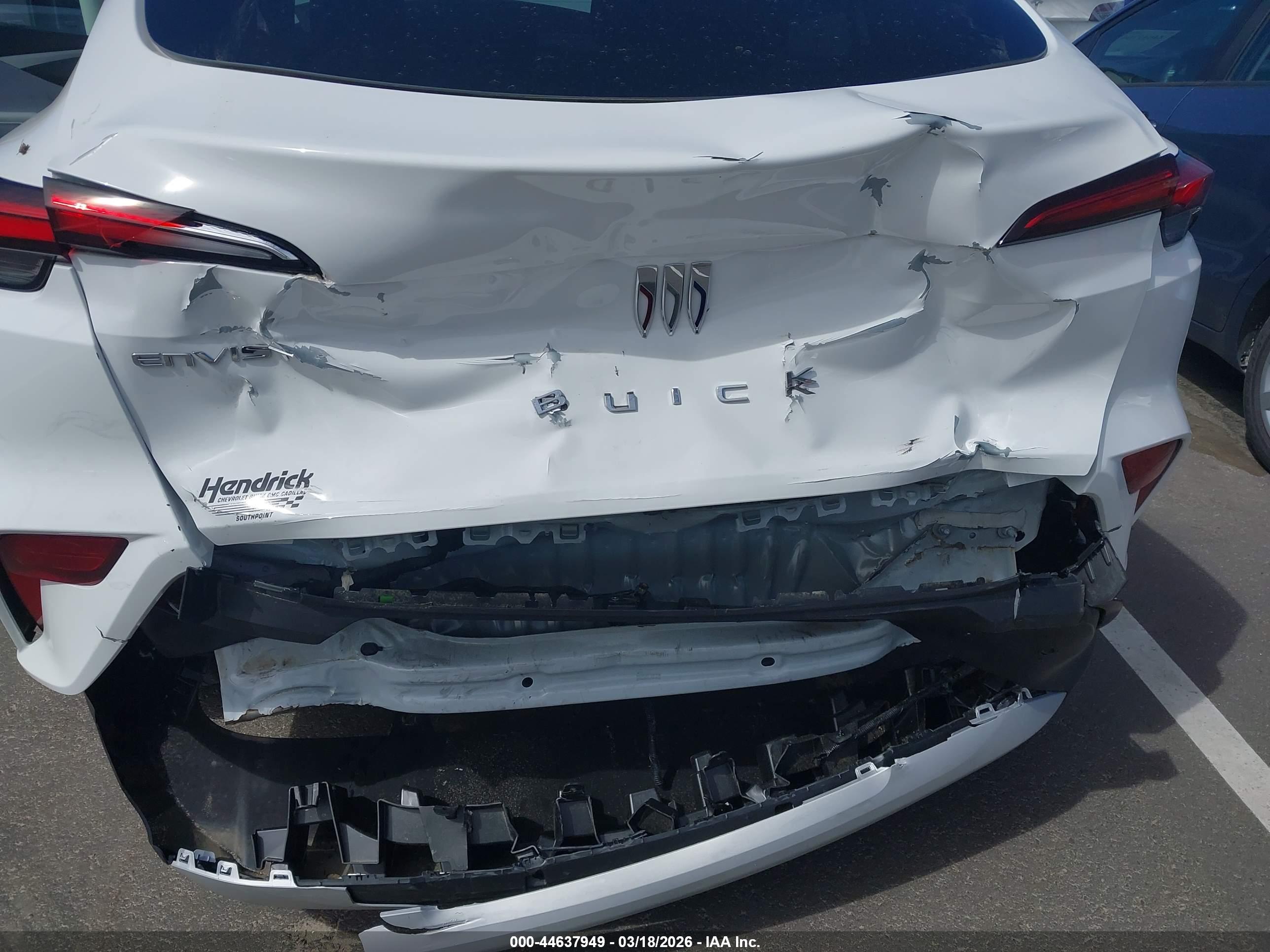BUICK ENVISTA image 6