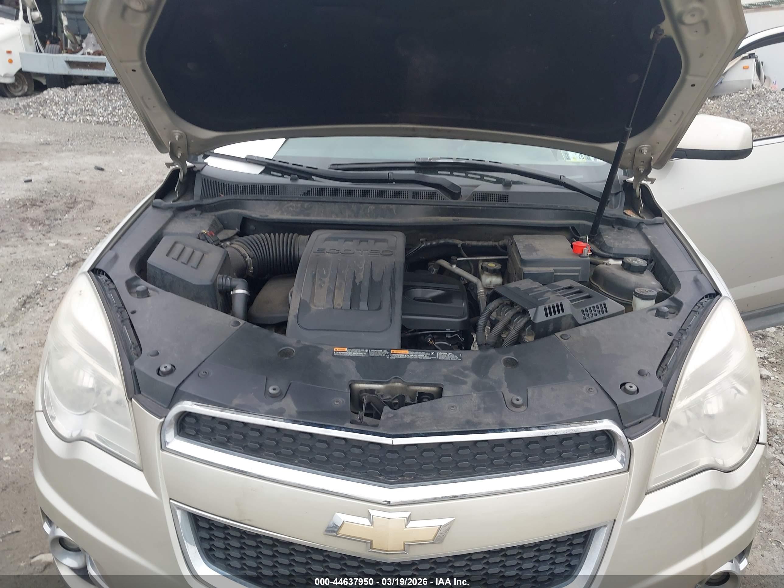 CHEVROLET EQUINOX image 10