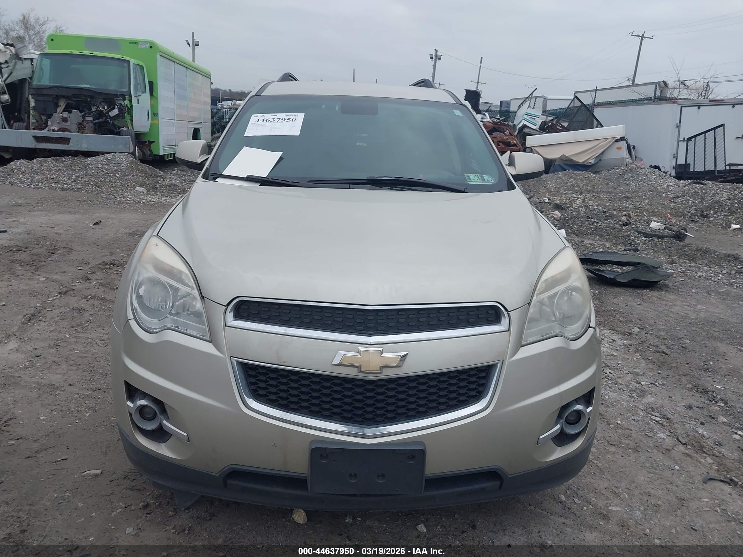 CHEVROLET EQUINOX image 6