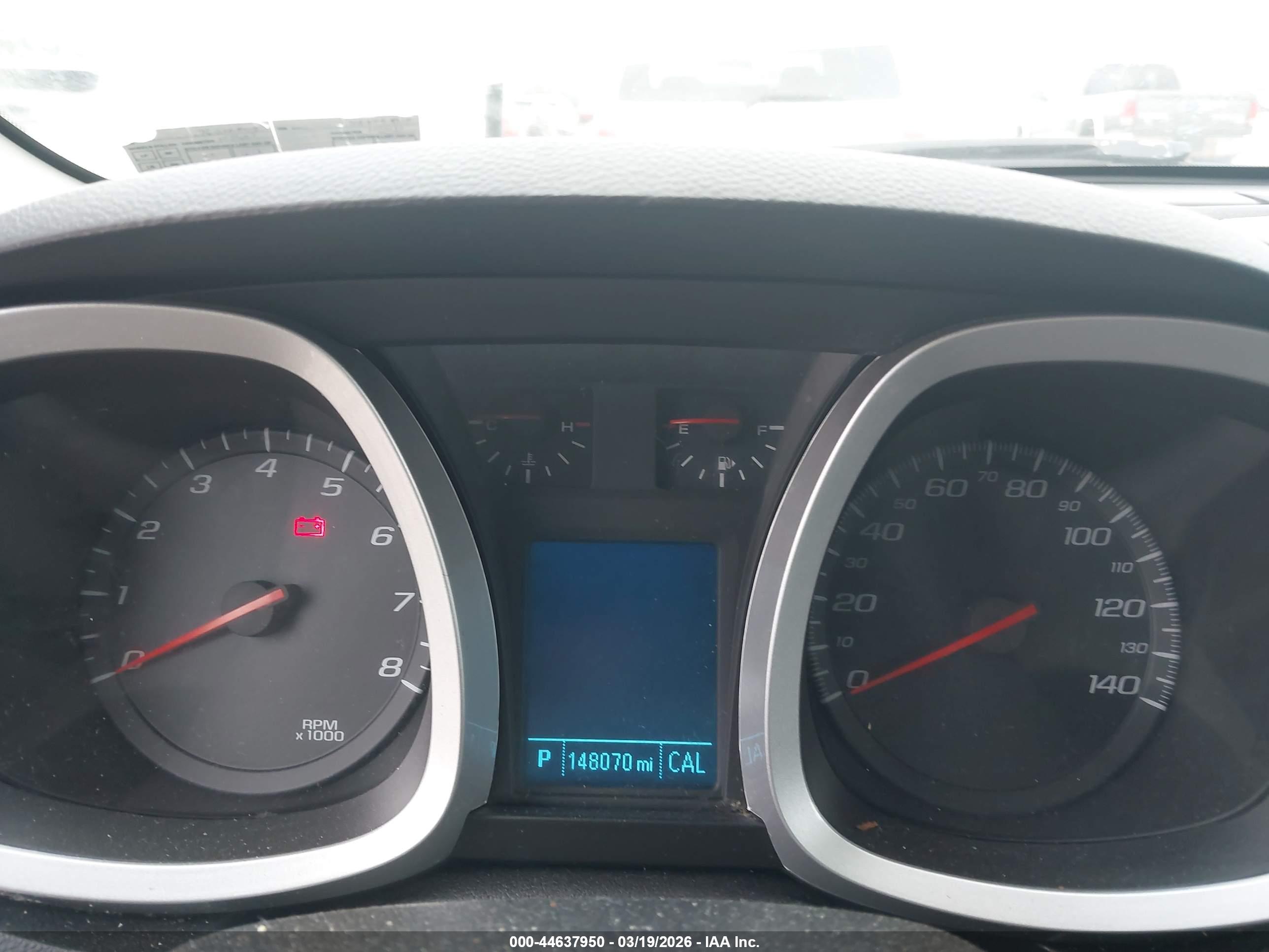 CHEVROLET EQUINOX image 7