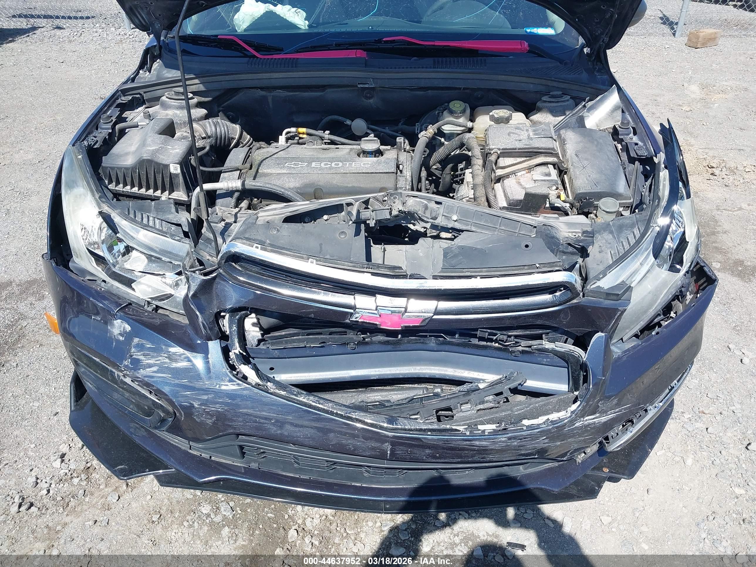 CHEVROLET CRUZE image 10