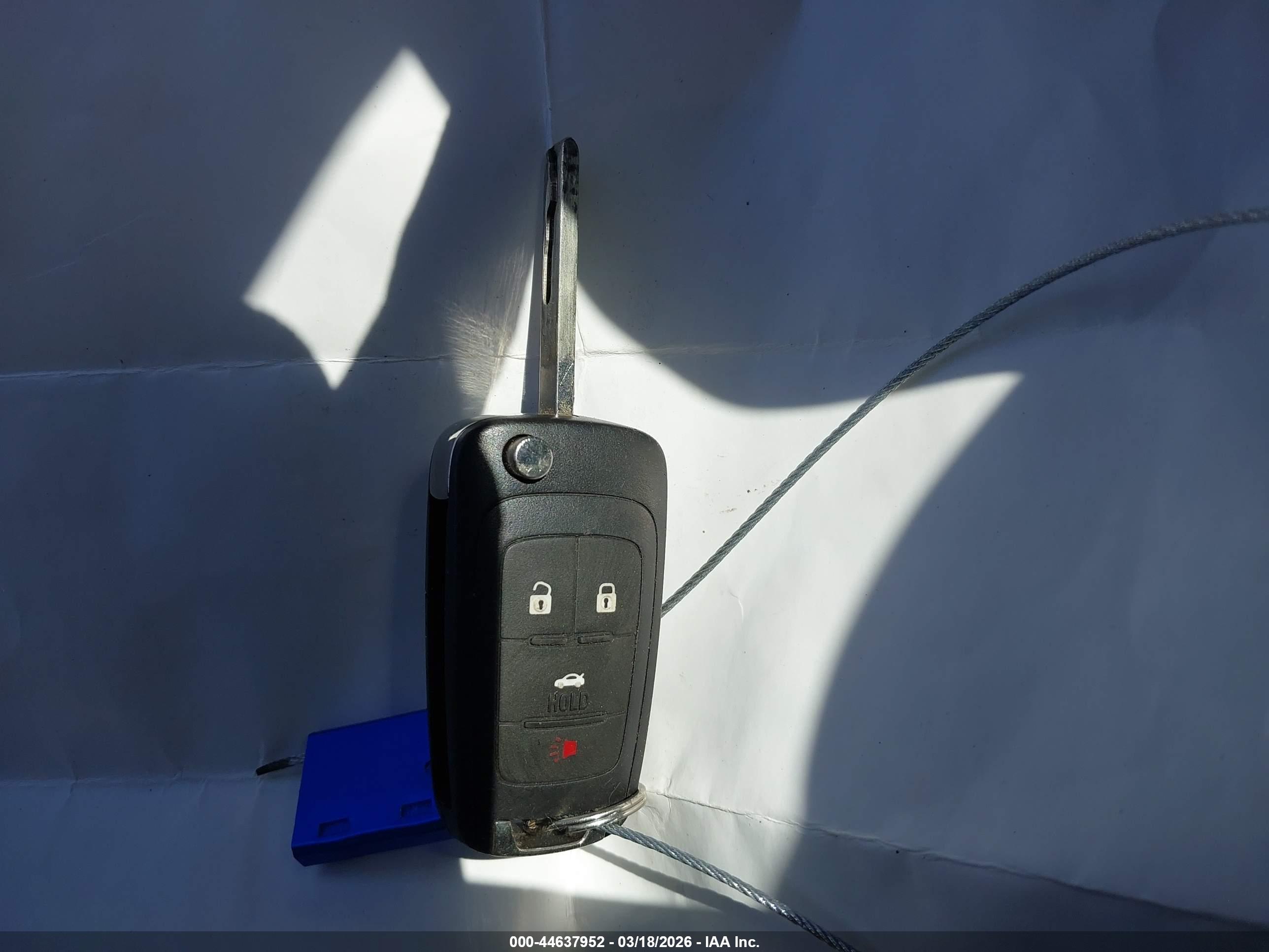 CHEVROLET CRUZE image 11