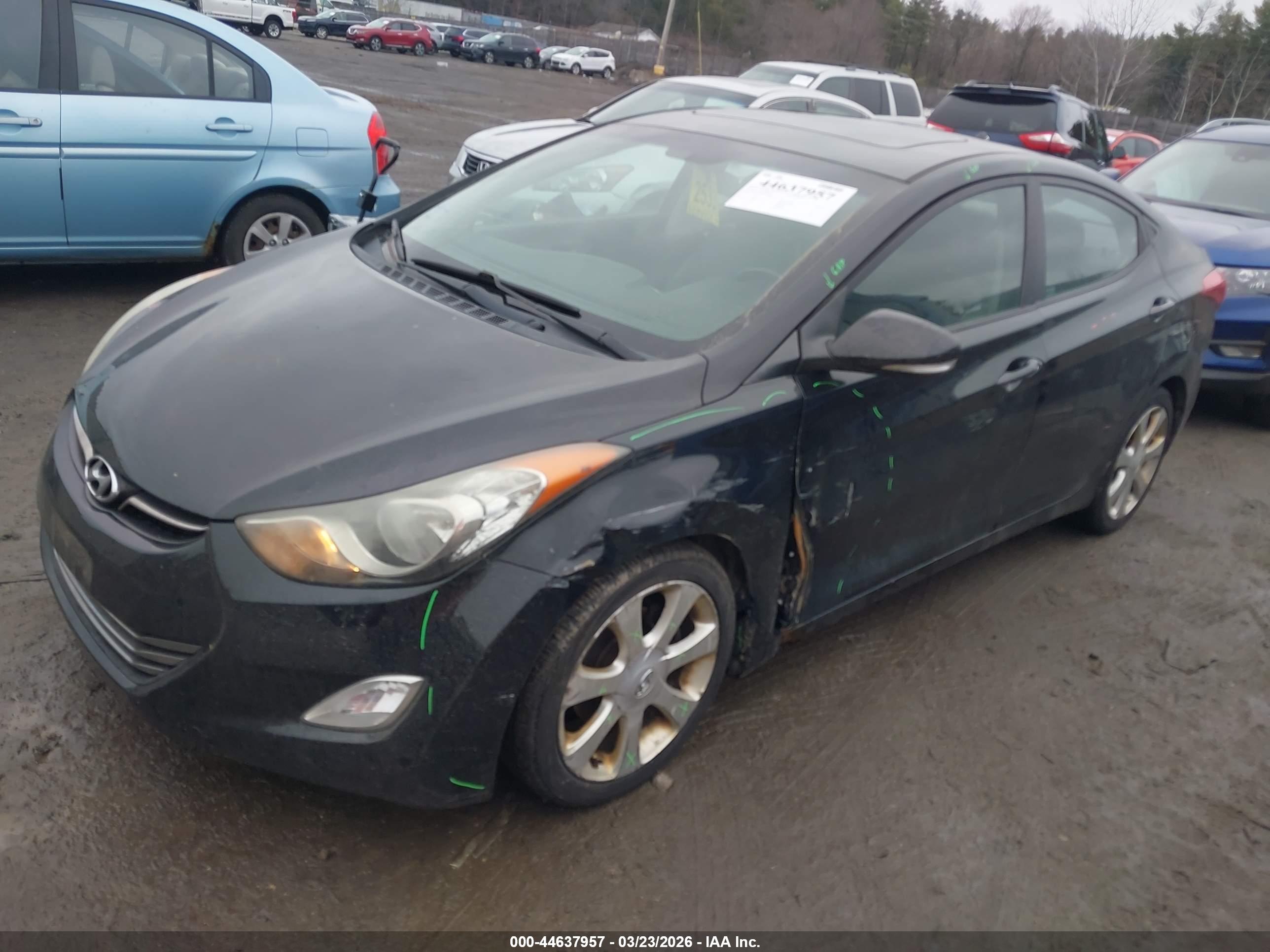 HYUNDAI ELANTRA image 2