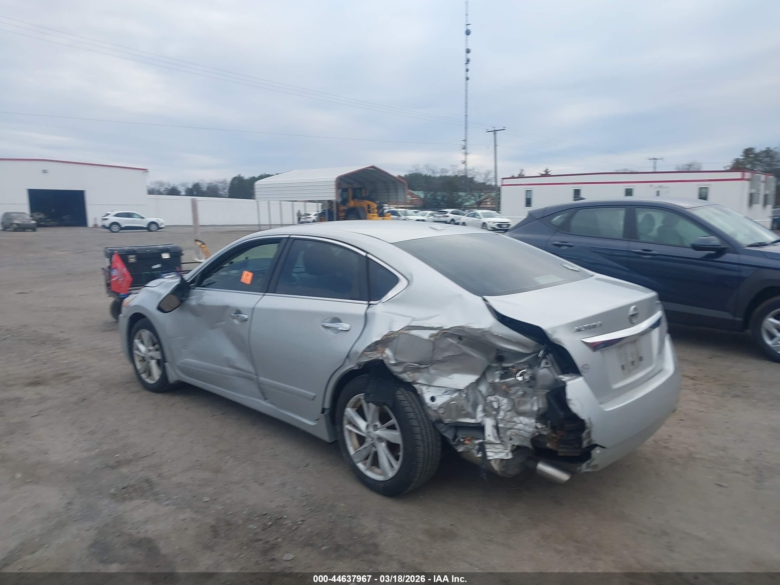 NISSAN ALTIMA image 3