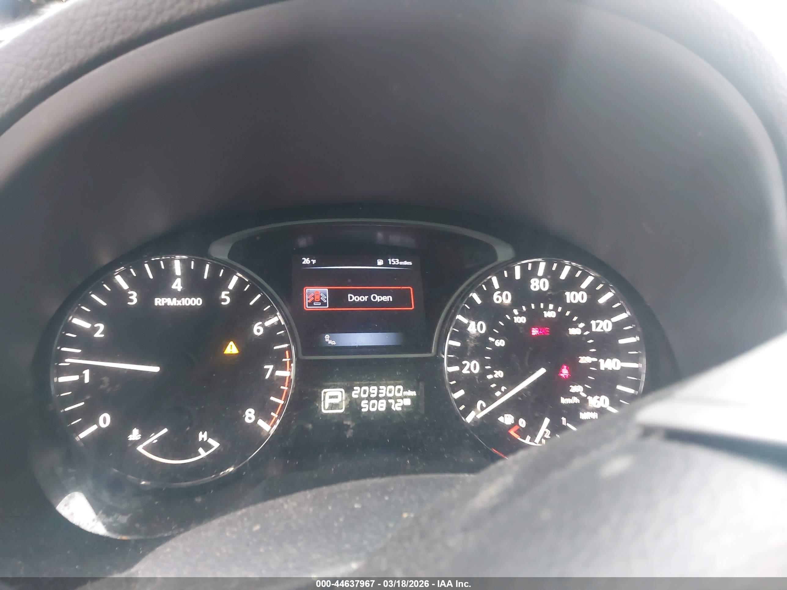 NISSAN ALTIMA image 7