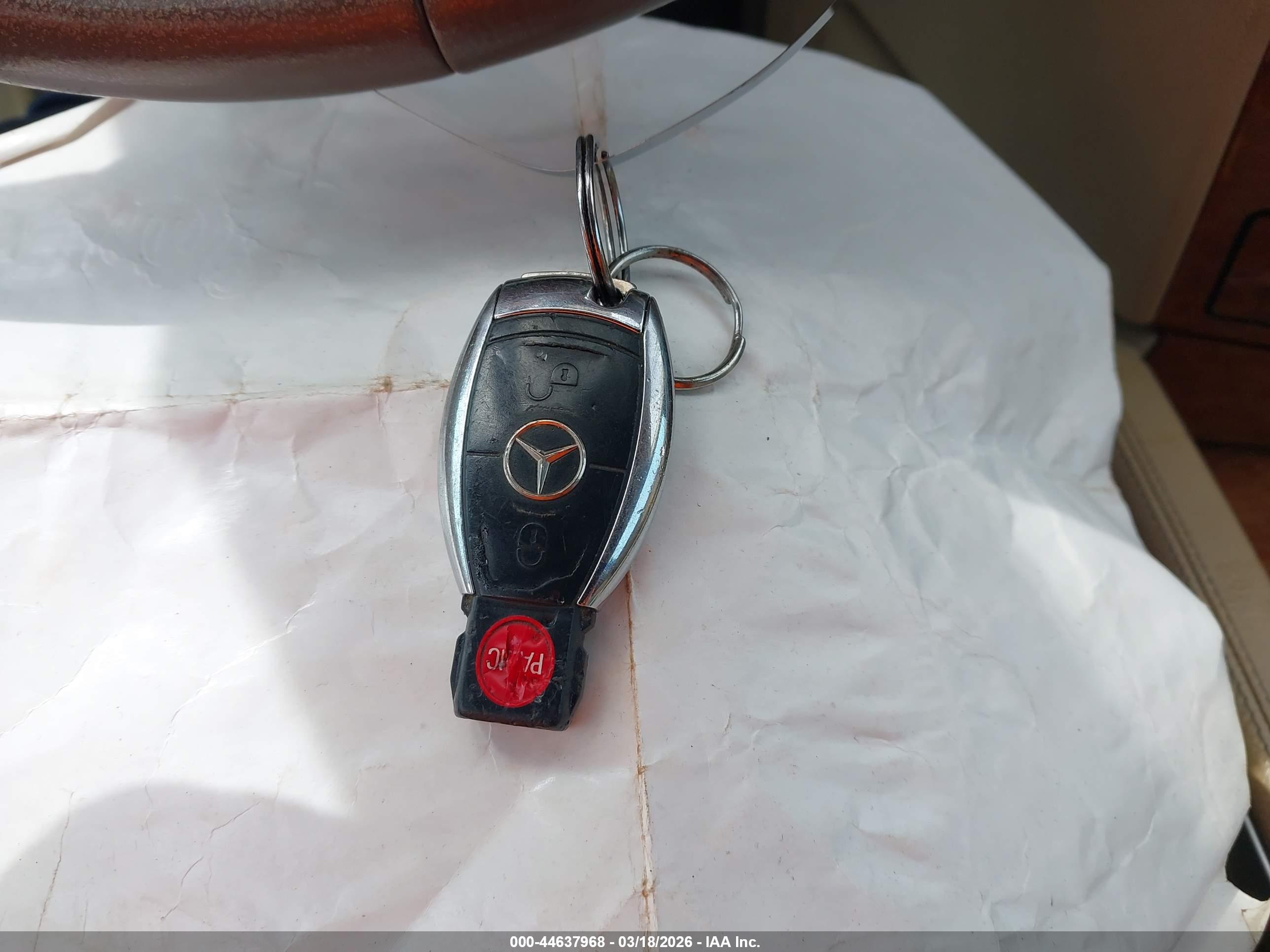 MERCEDES-BENZ ML image 11