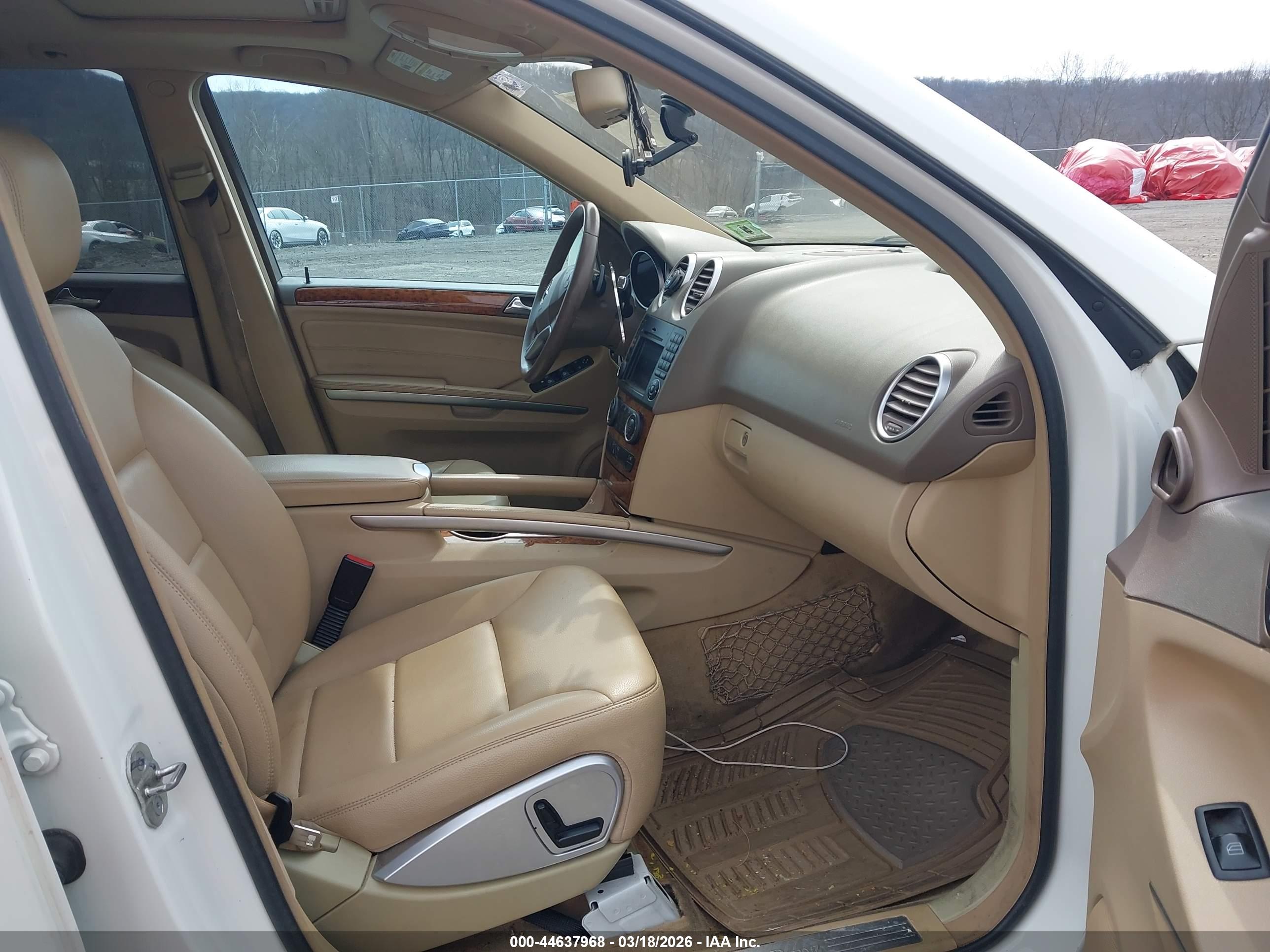 MERCEDES-BENZ ML image 5