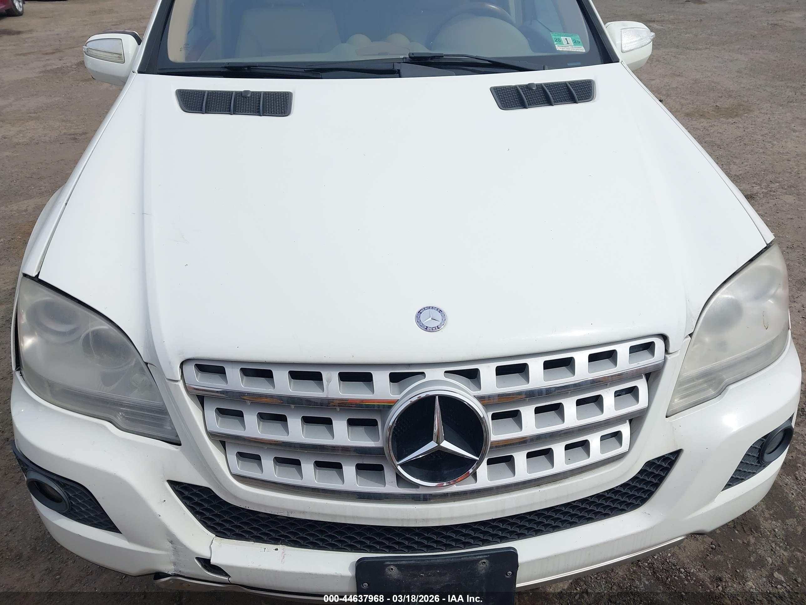 MERCEDES-BENZ ML image 6
