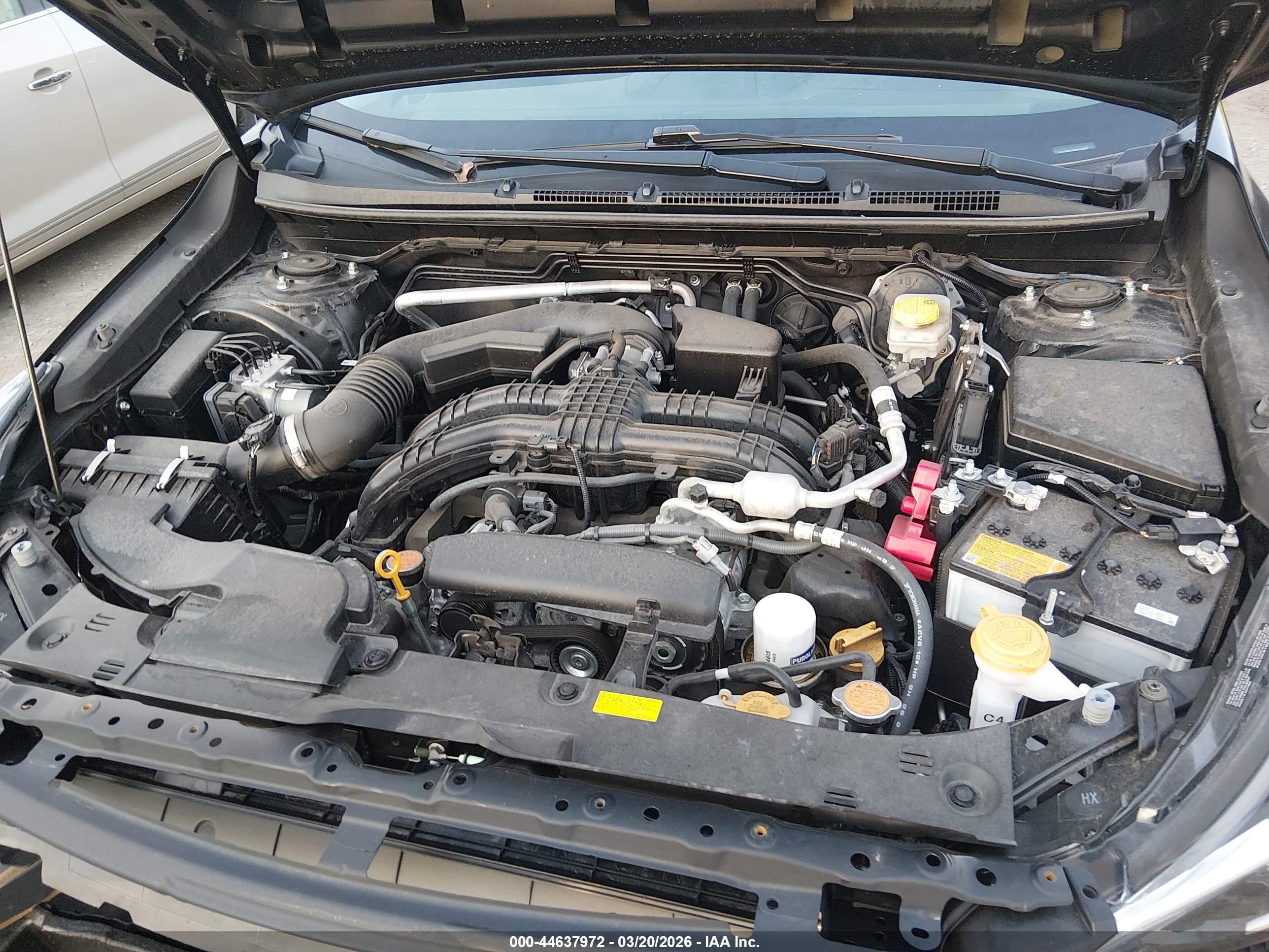 SUBARU CROSSTREK image 10