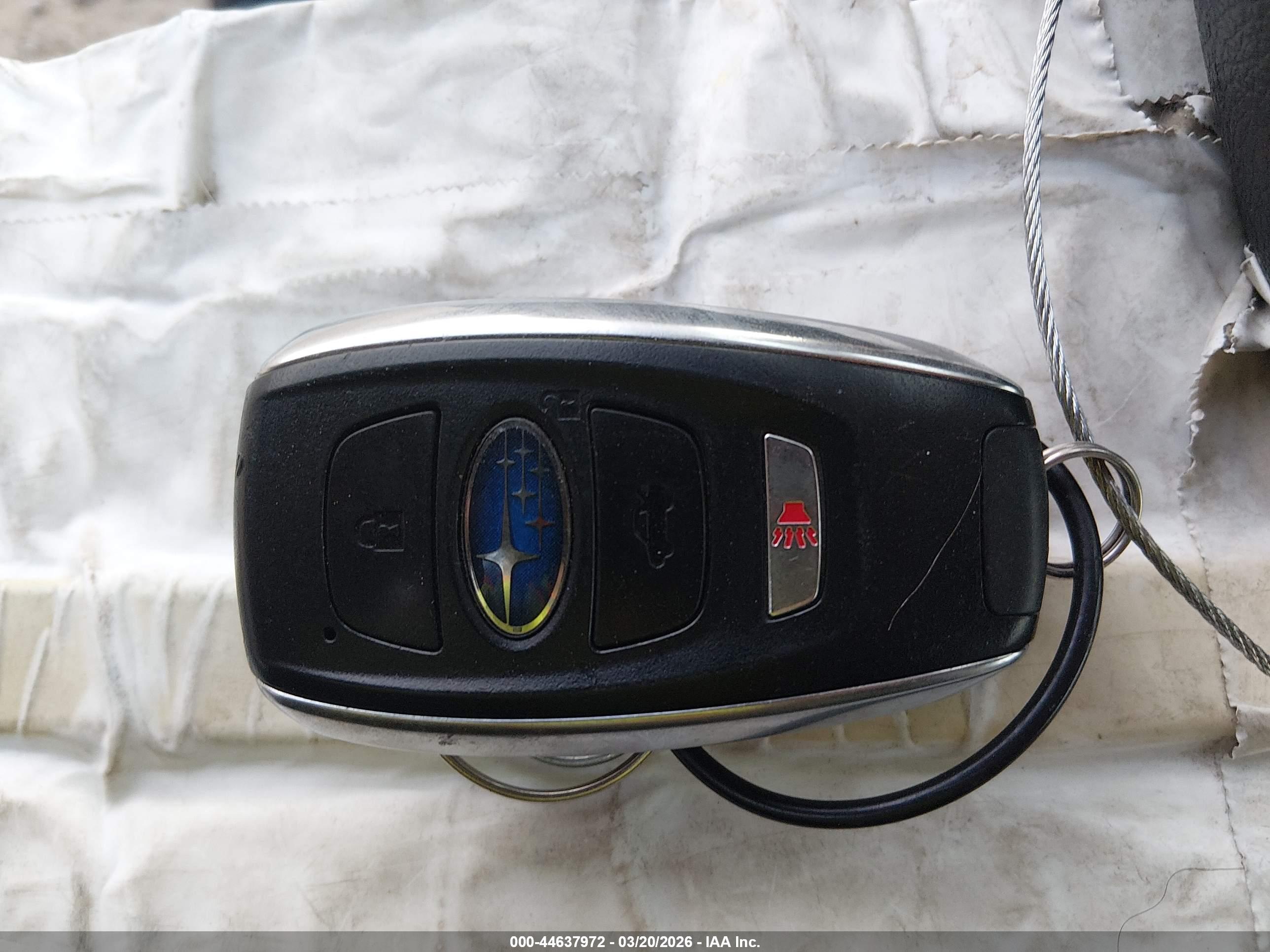 SUBARU CROSSTREK image 11