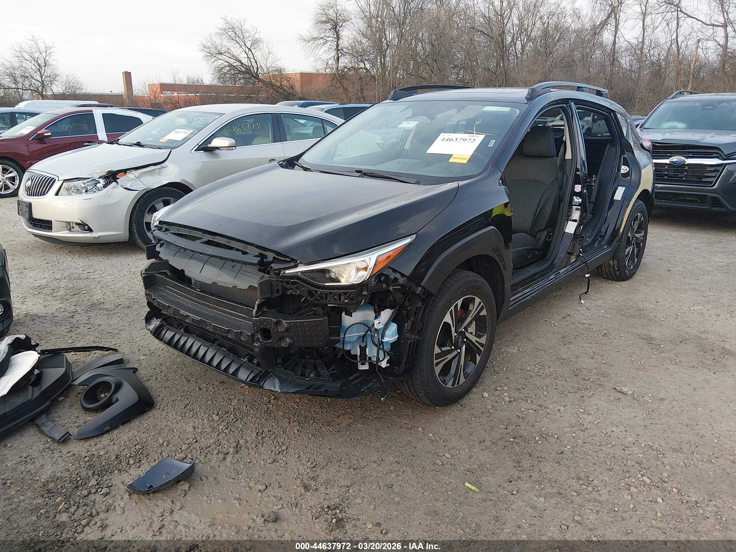 SUBARU CROSSTREK image 2