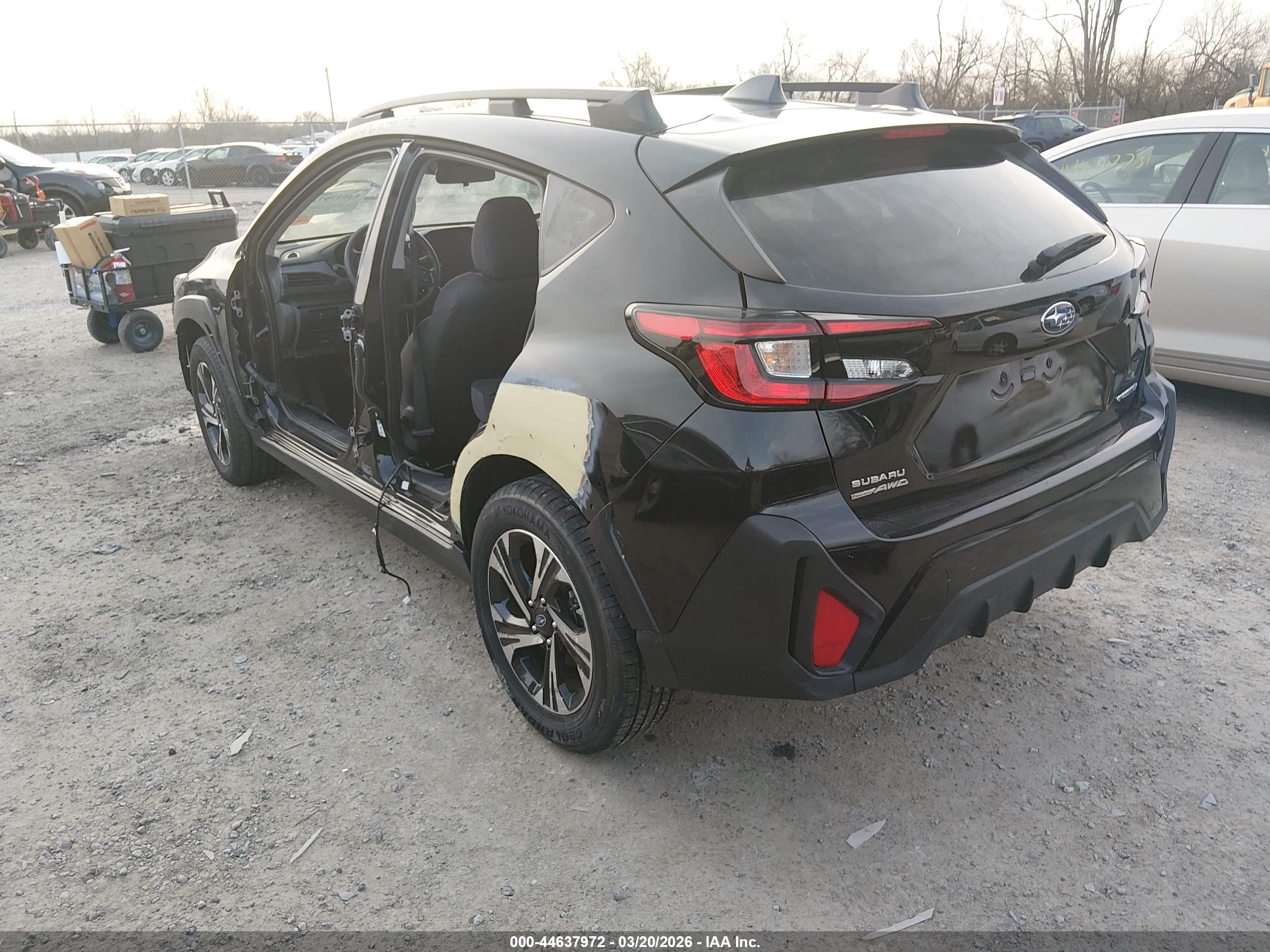 SUBARU CROSSTREK image 3
