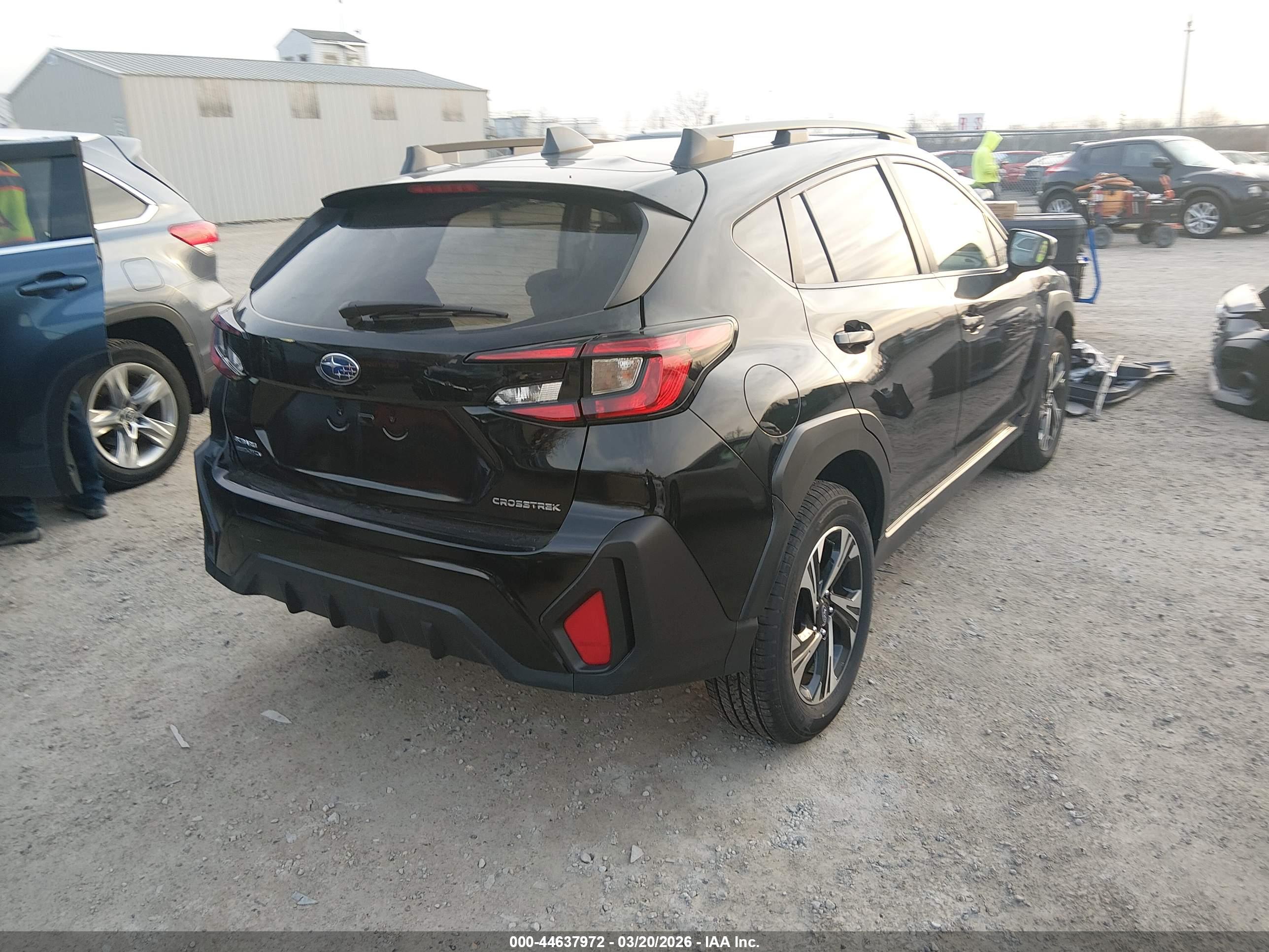 SUBARU CROSSTREK image 4