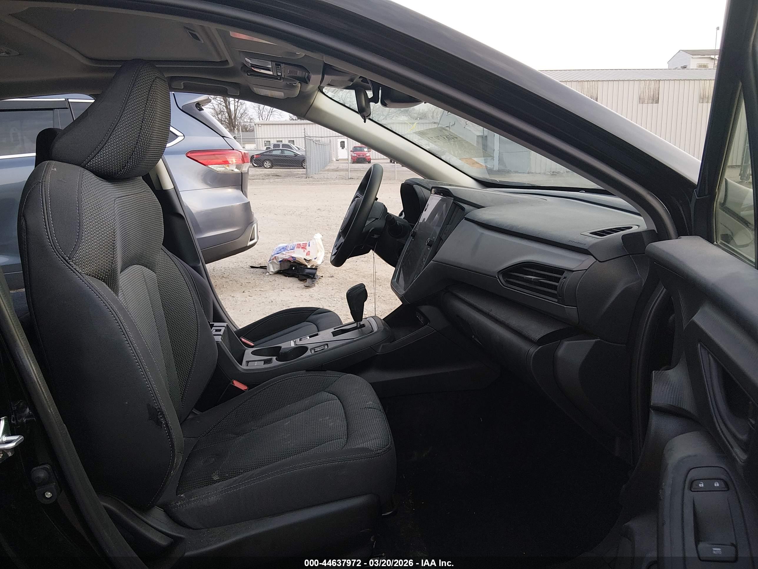 SUBARU CROSSTREK image 5