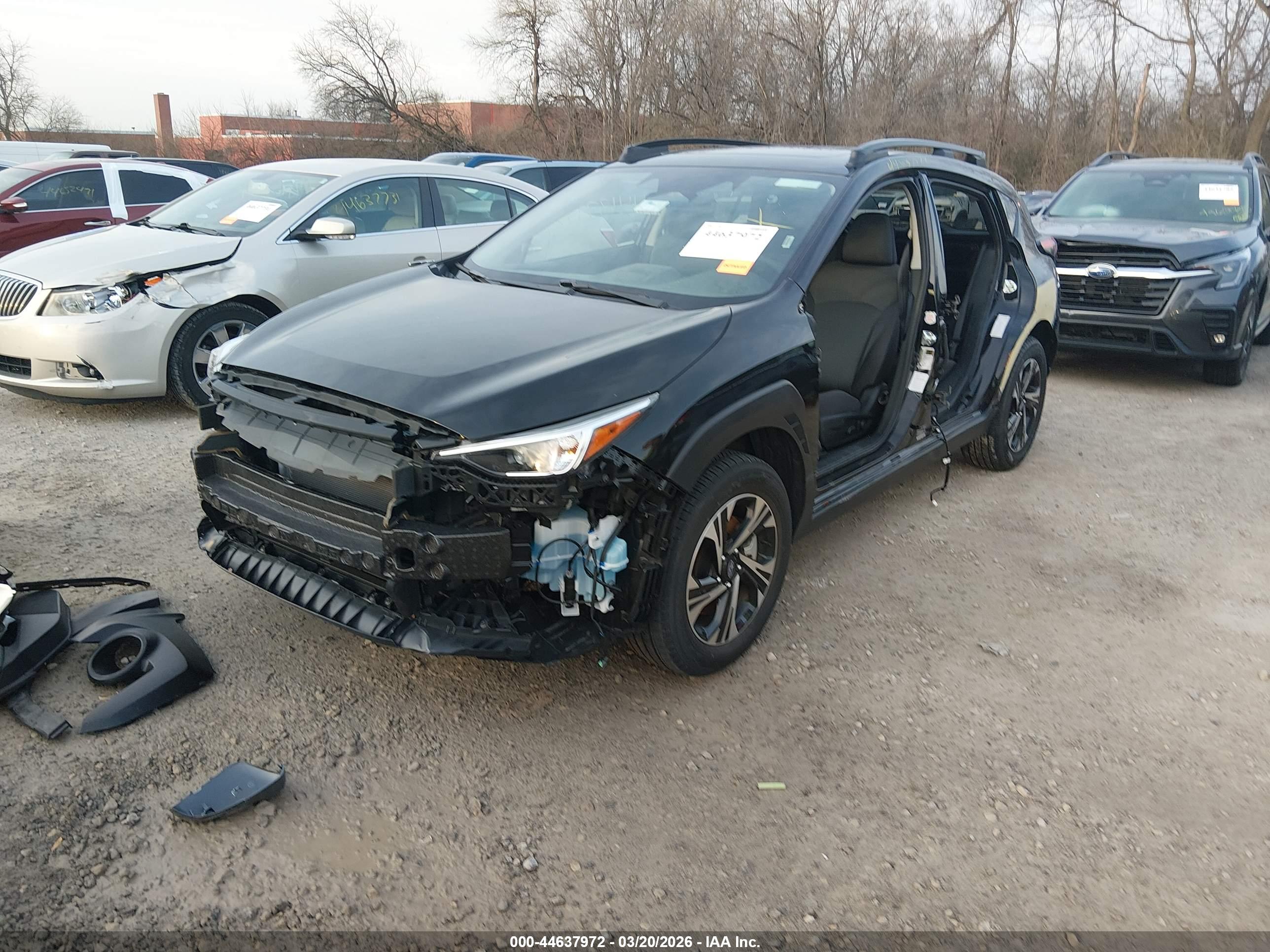 SUBARU CROSSTREK image 6