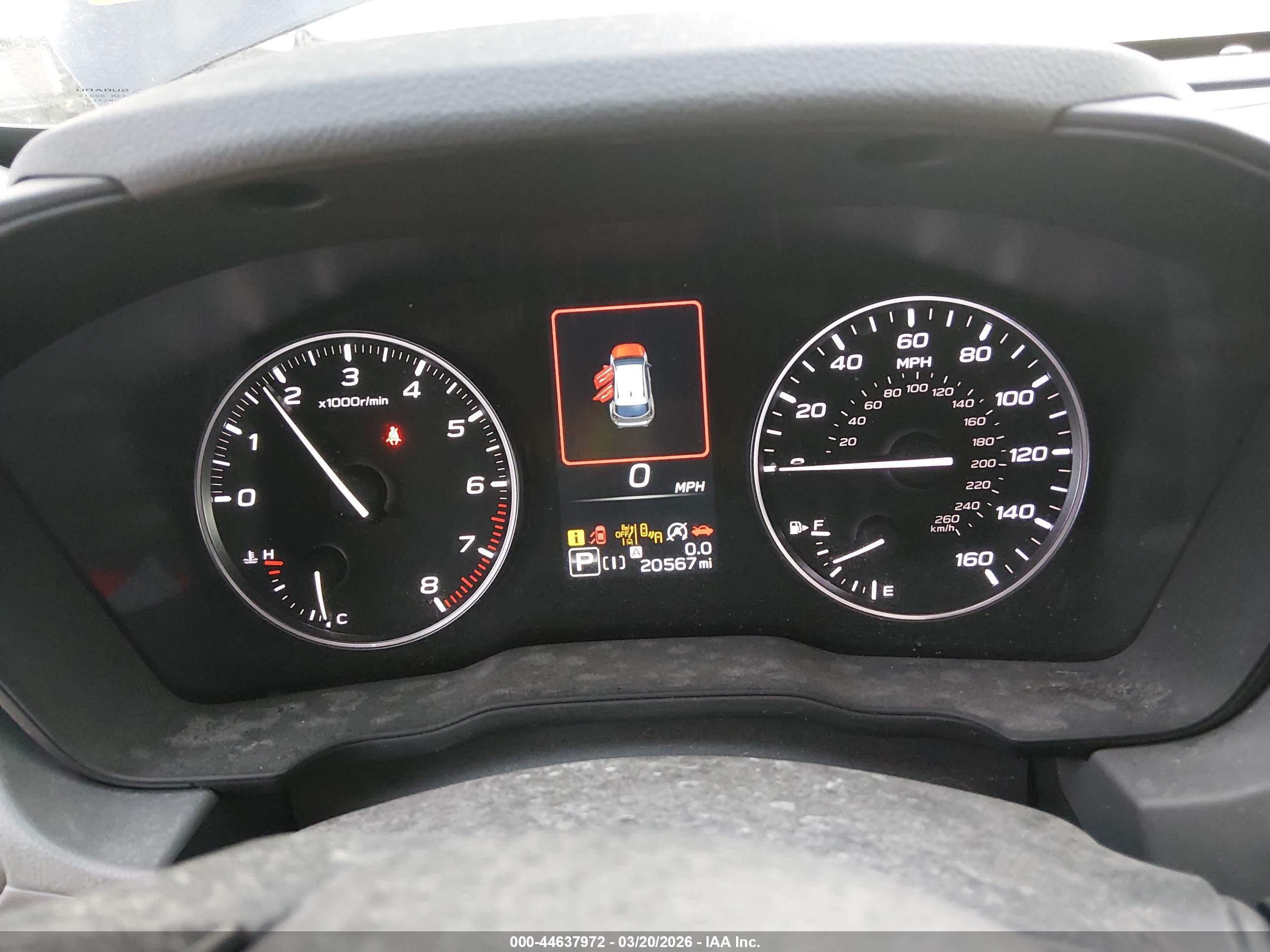 SUBARU CROSSTREK image 7
