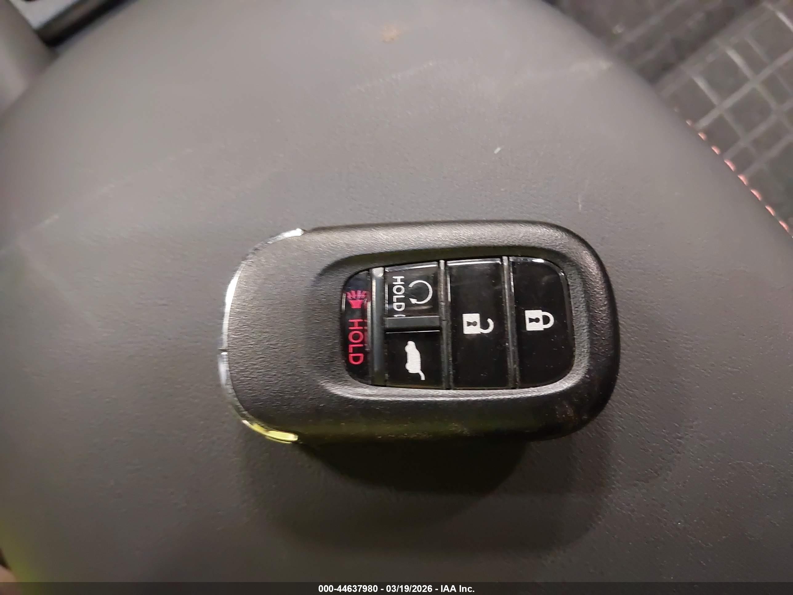 HONDA HR-V image 11