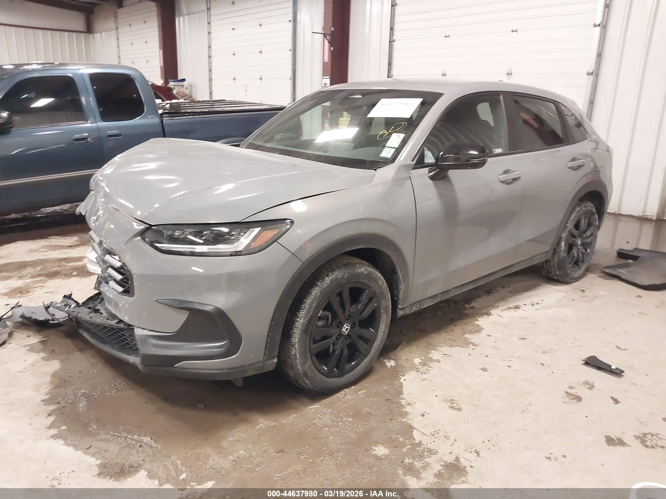 HONDA HR-V image 2