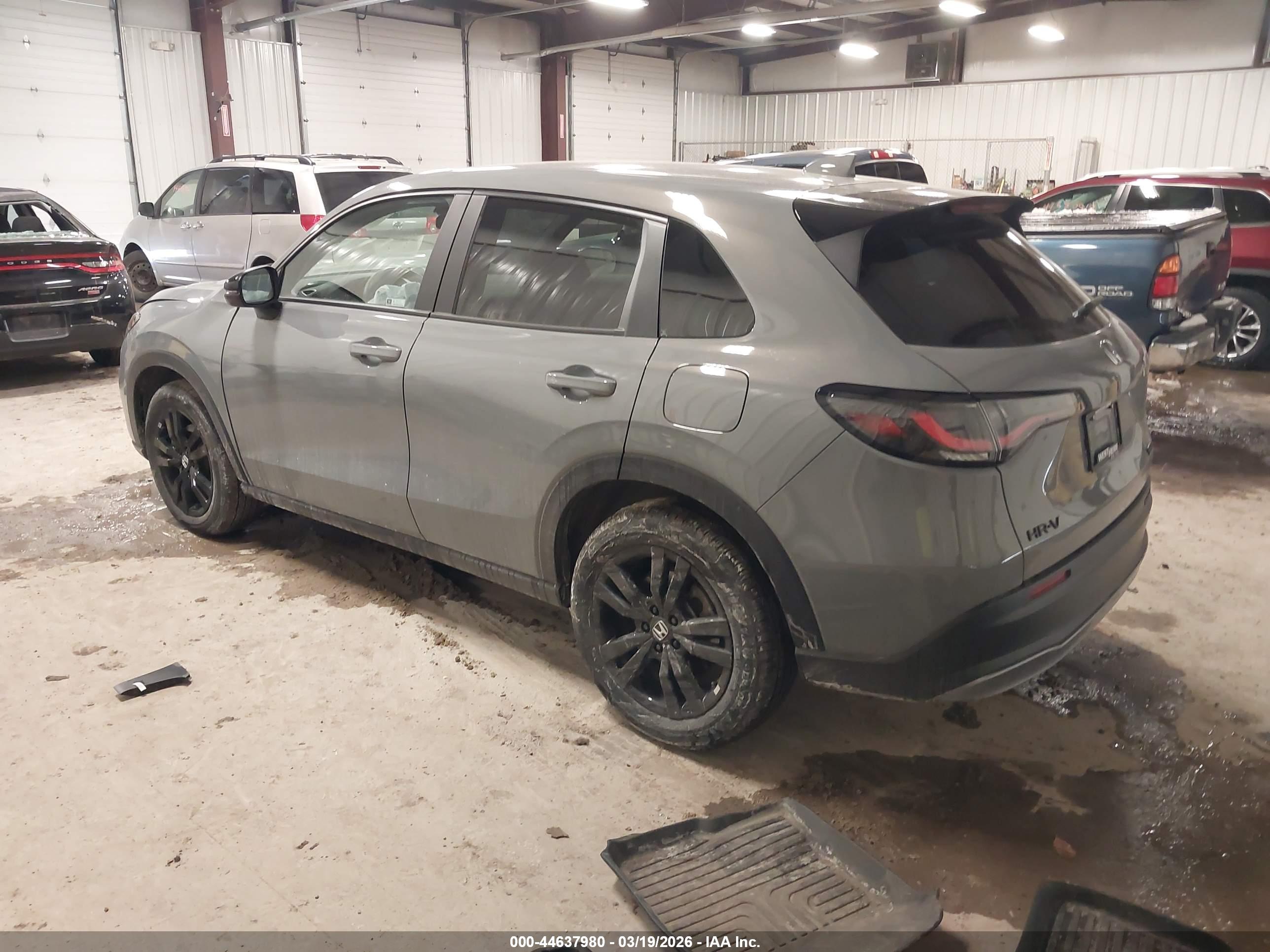 HONDA HR-V image 3