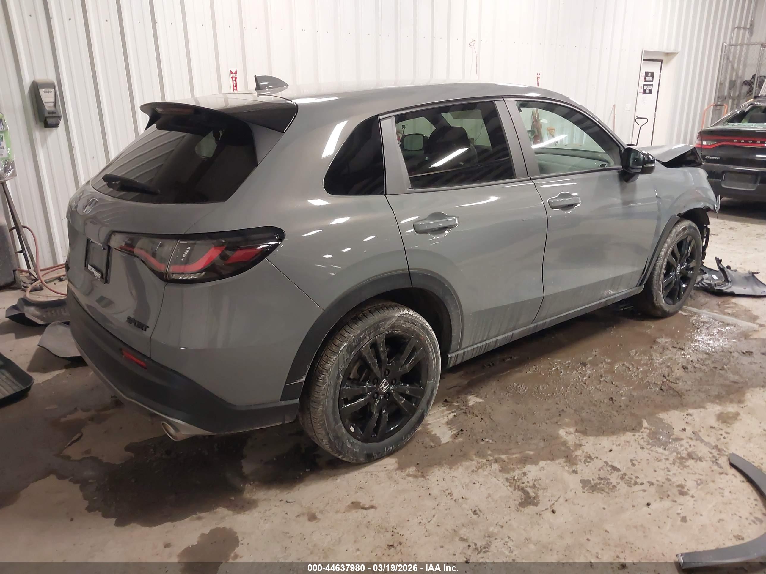 HONDA HR-V image 4