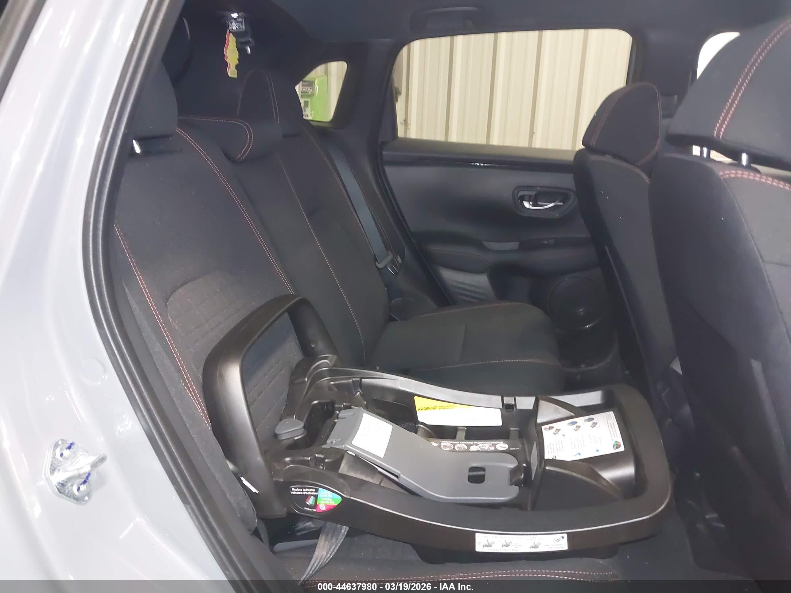 HONDA HR-V image 8