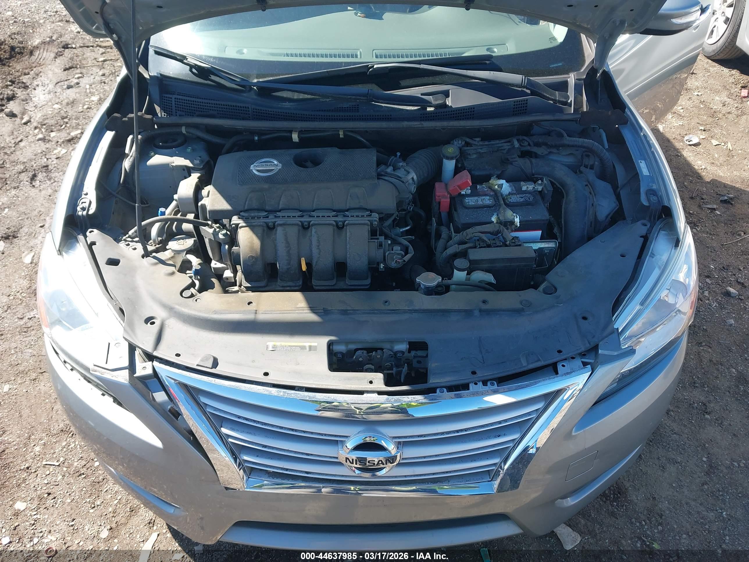 NISSAN SENTRA image 10