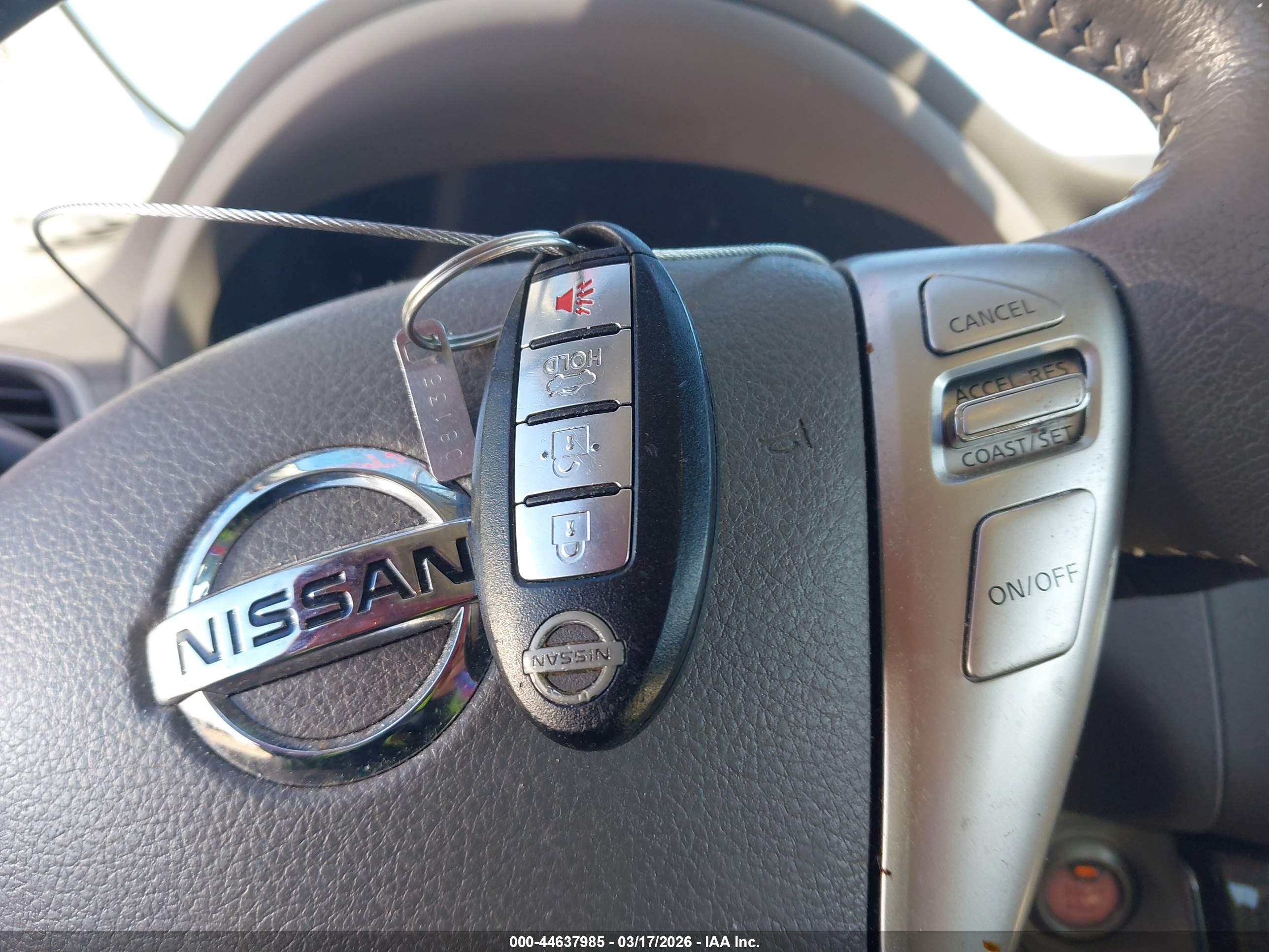 NISSAN SENTRA image 11