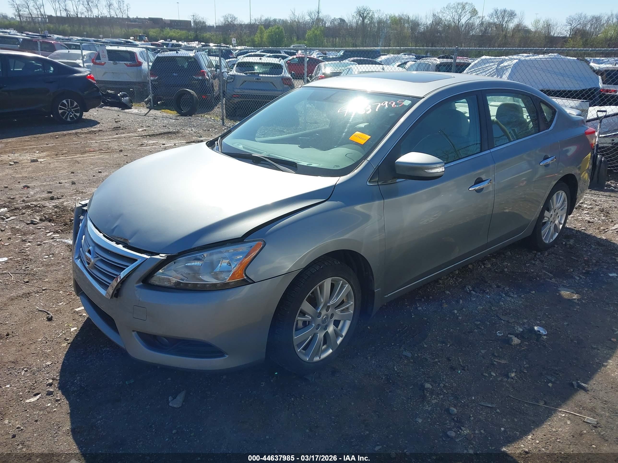 NISSAN SENTRA image 2