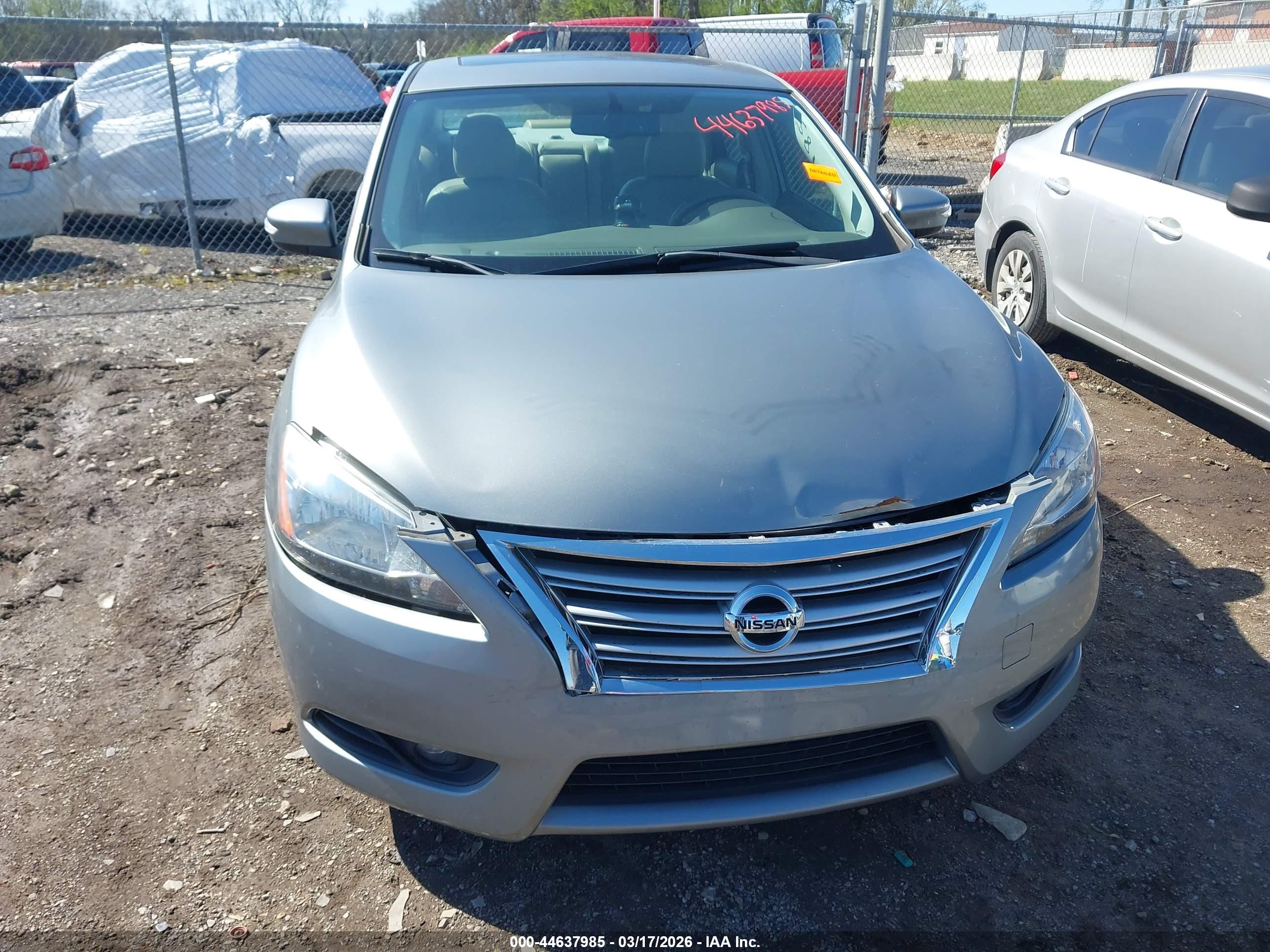 NISSAN SENTRA image 6