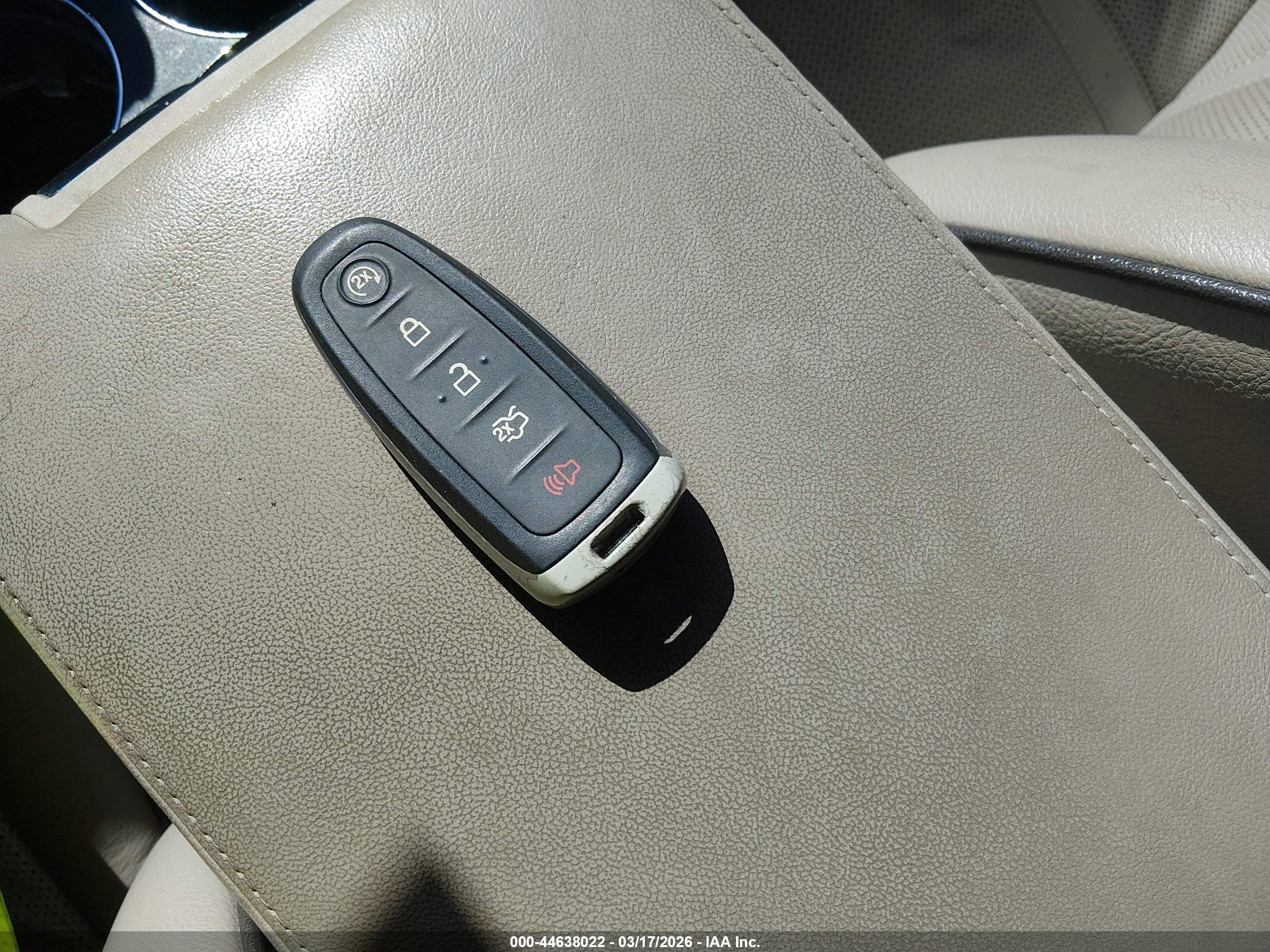 LINCOLN MKX image 11