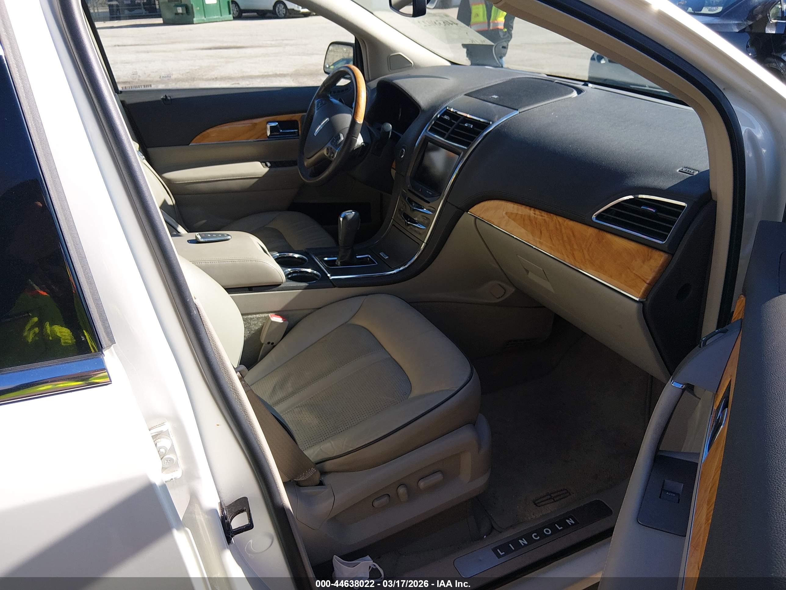 LINCOLN MKX image 5