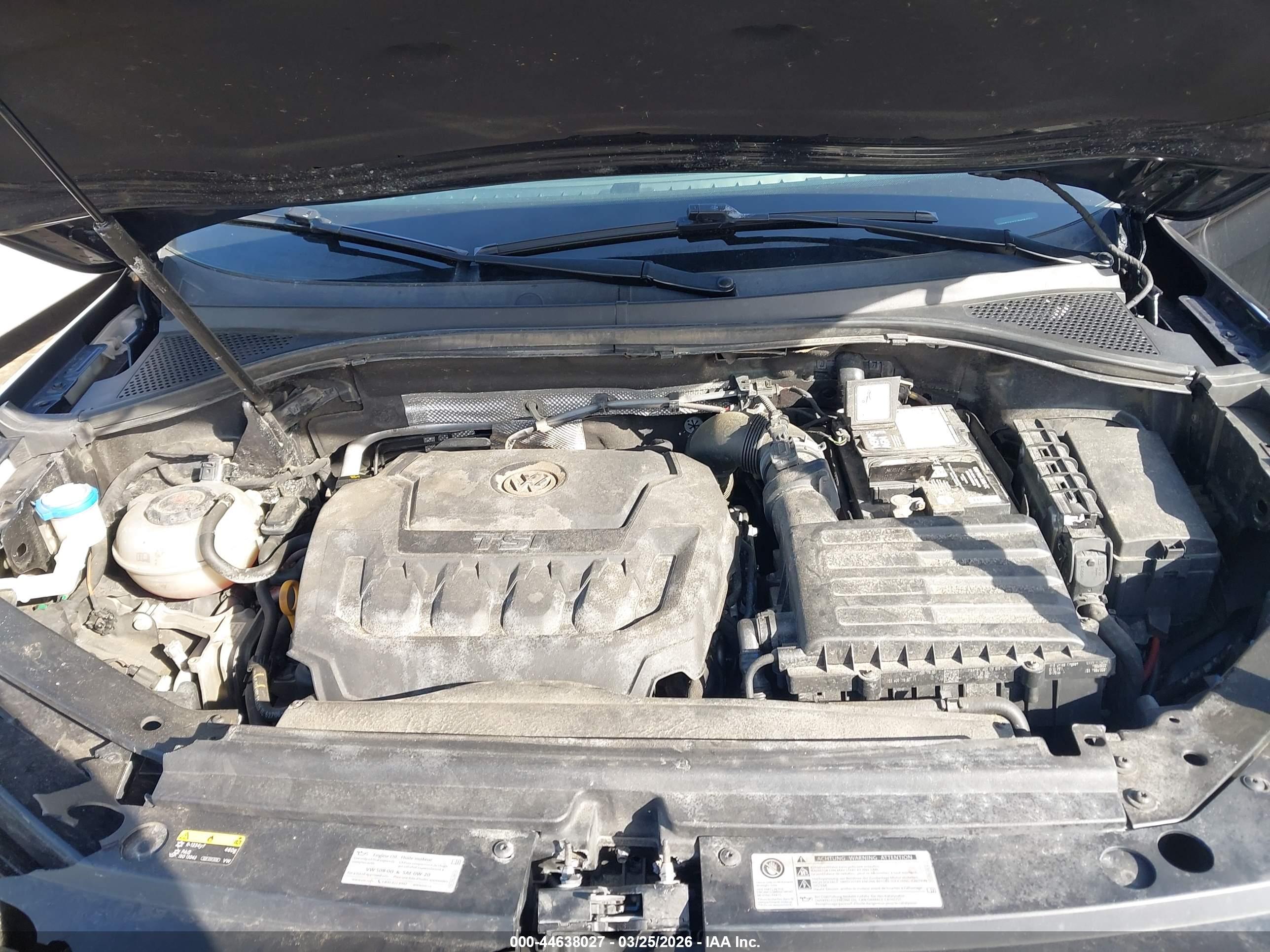 VOLKSWAGEN TIGUAN image 10