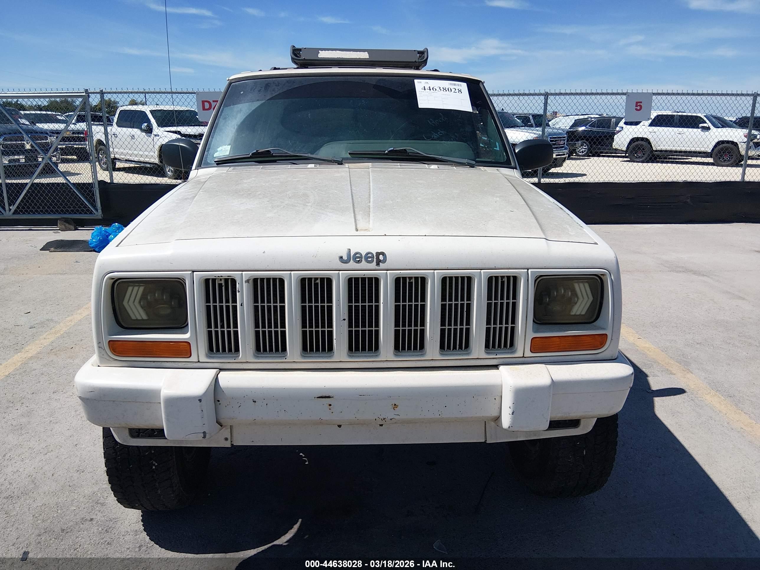 JEEP CHEROKEE image 6