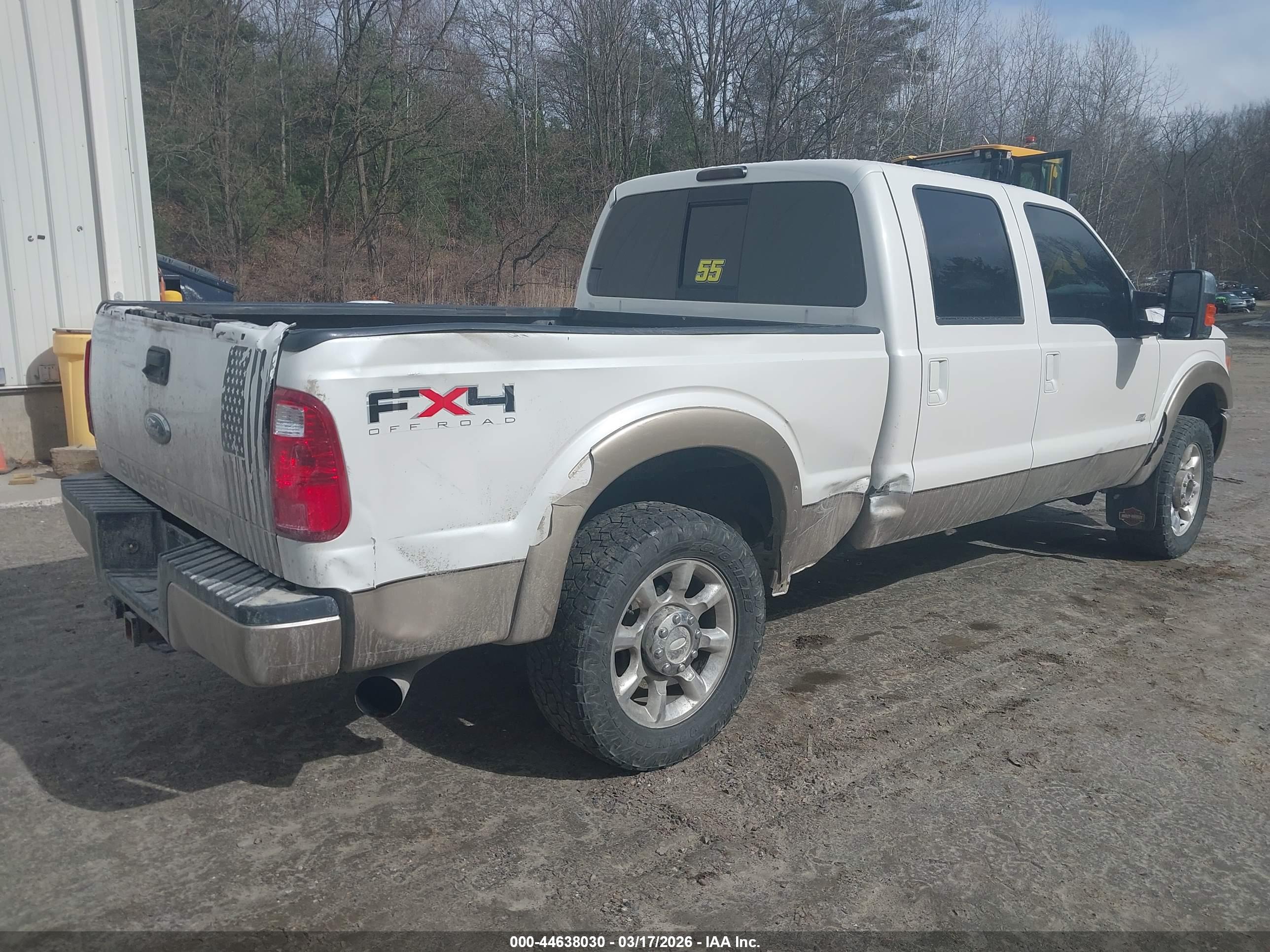 FORD F-250 image 4