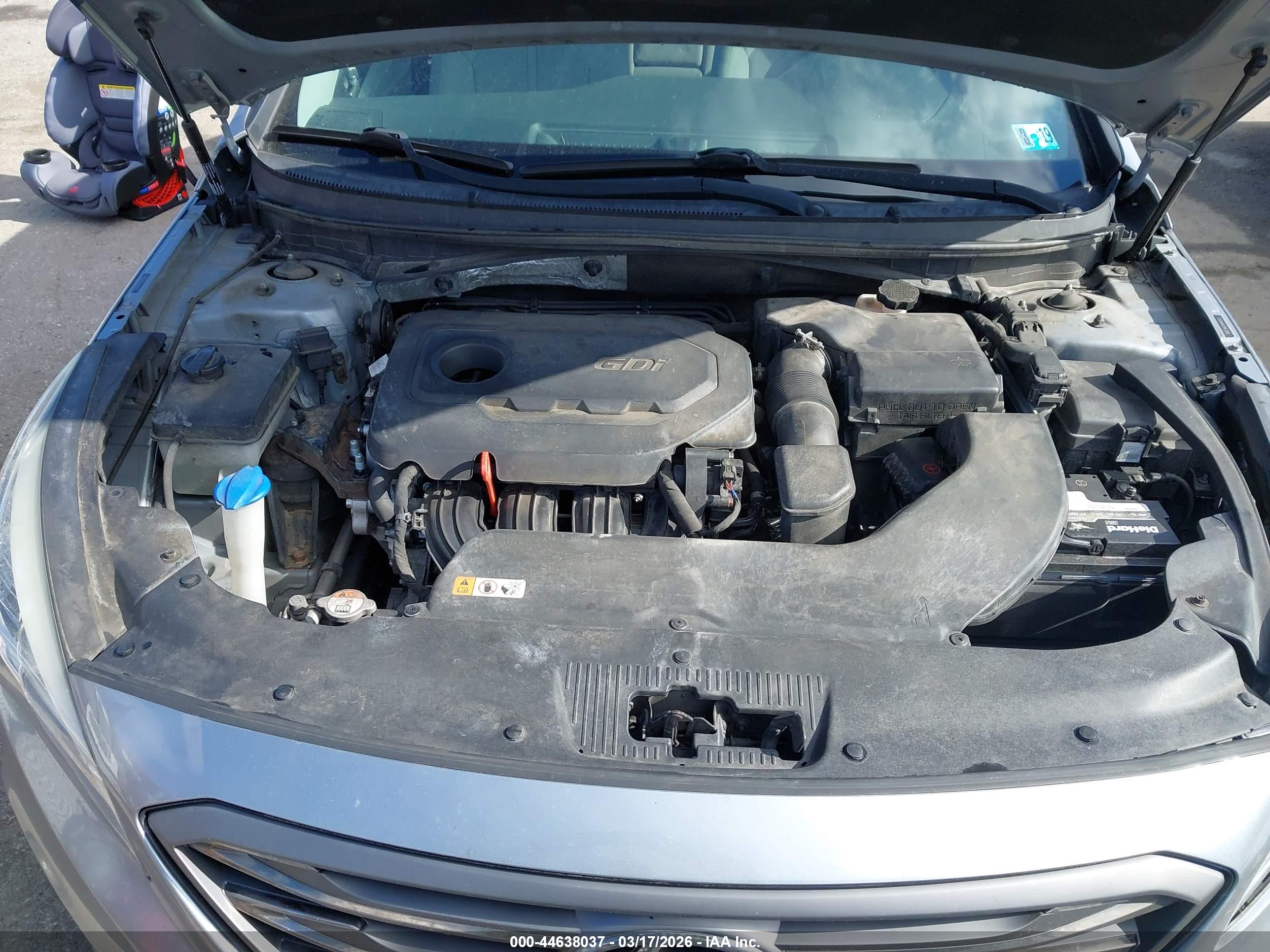 HYUNDAI SONATA image 10