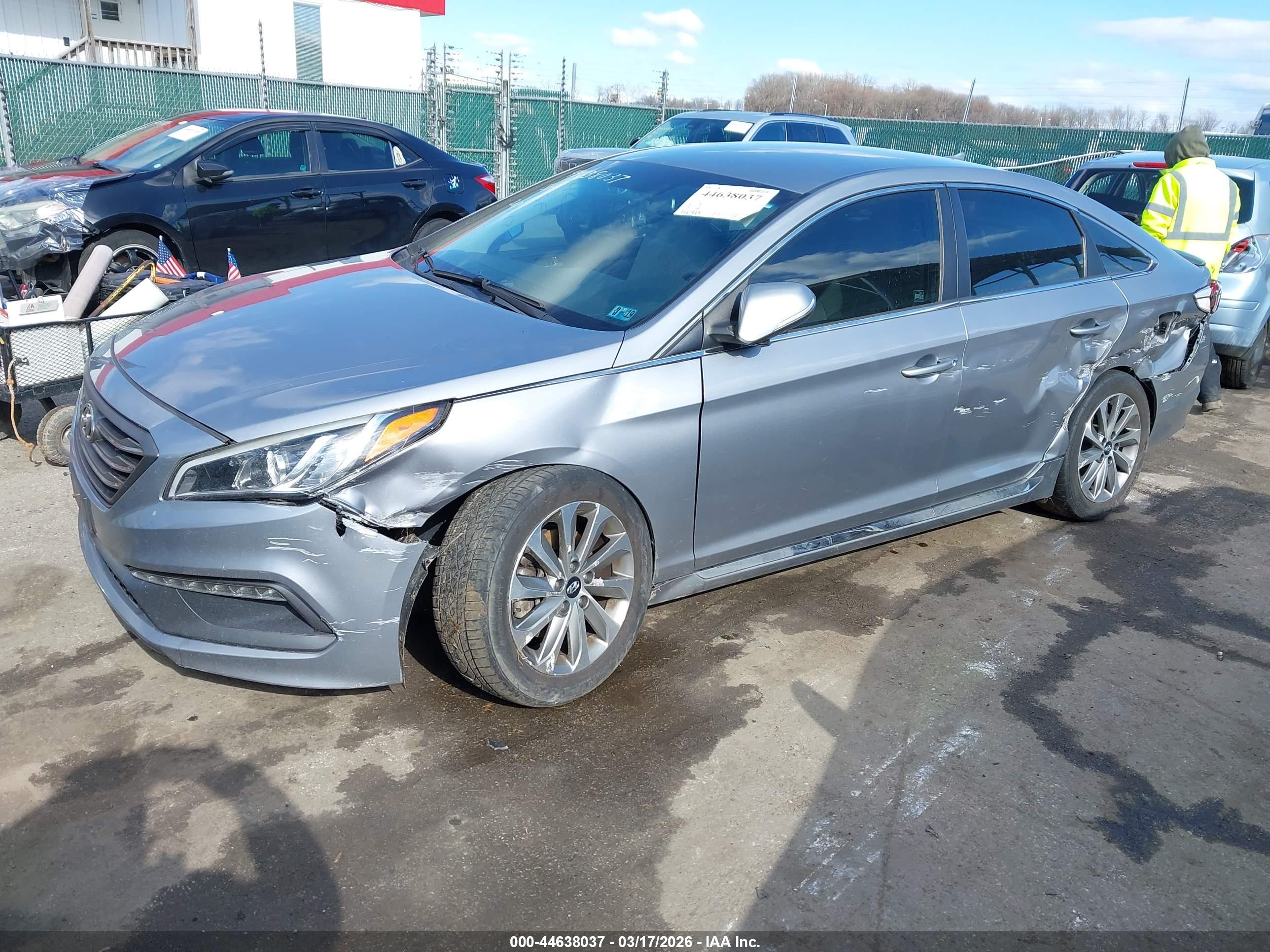 HYUNDAI SONATA image 2