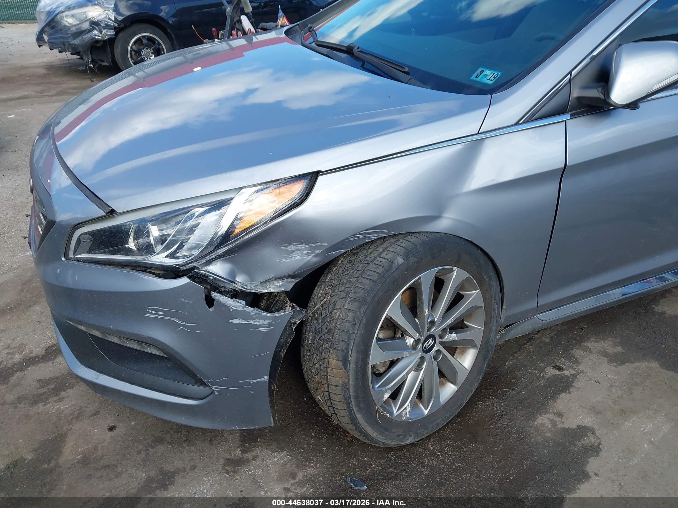HYUNDAI SONATA image 6