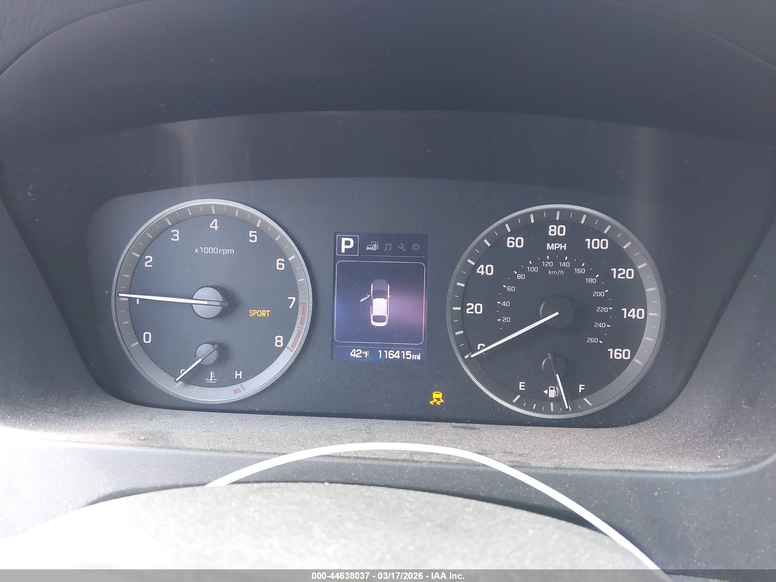 HYUNDAI SONATA image 7