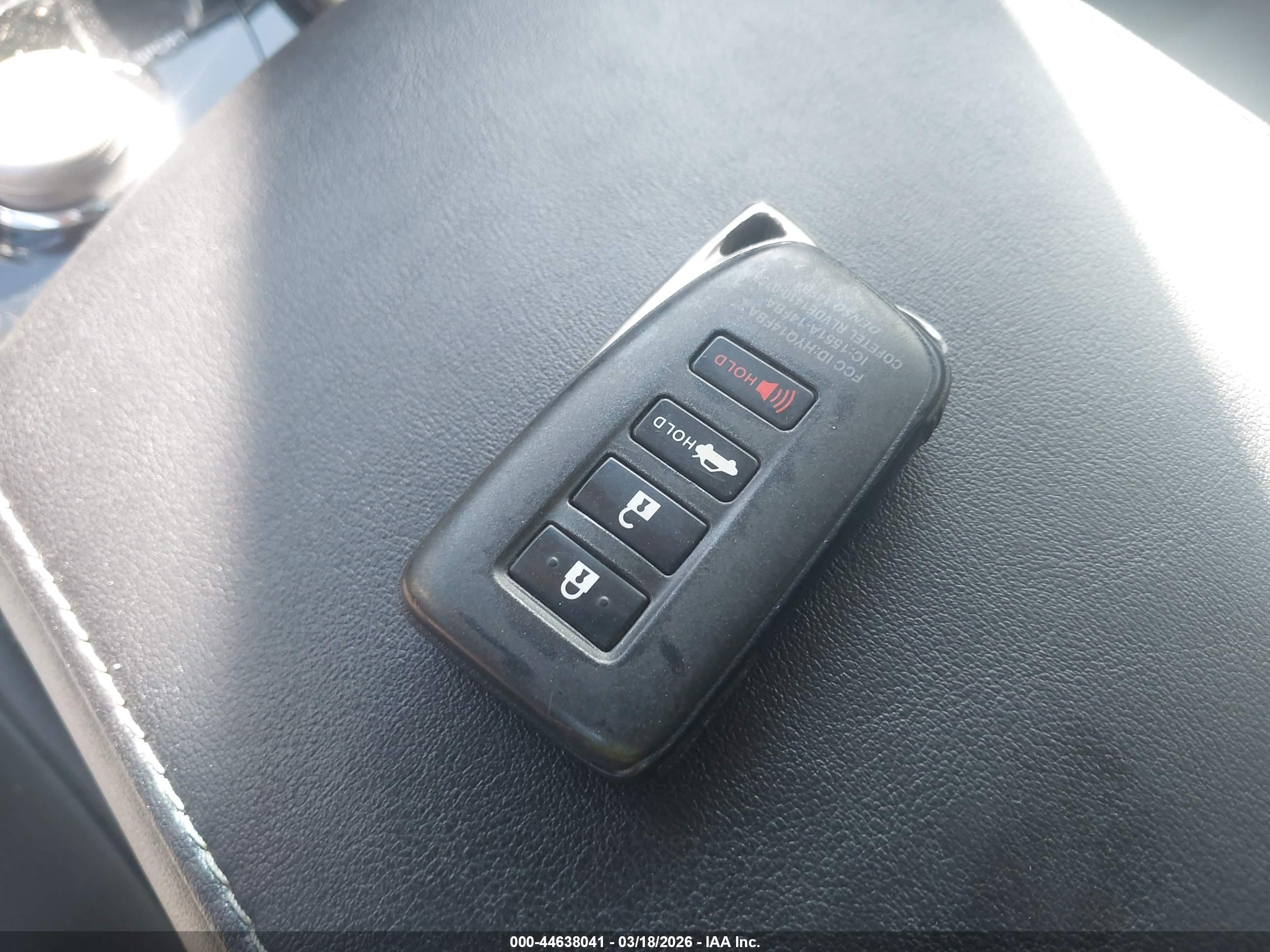 LEXUS GS image 11